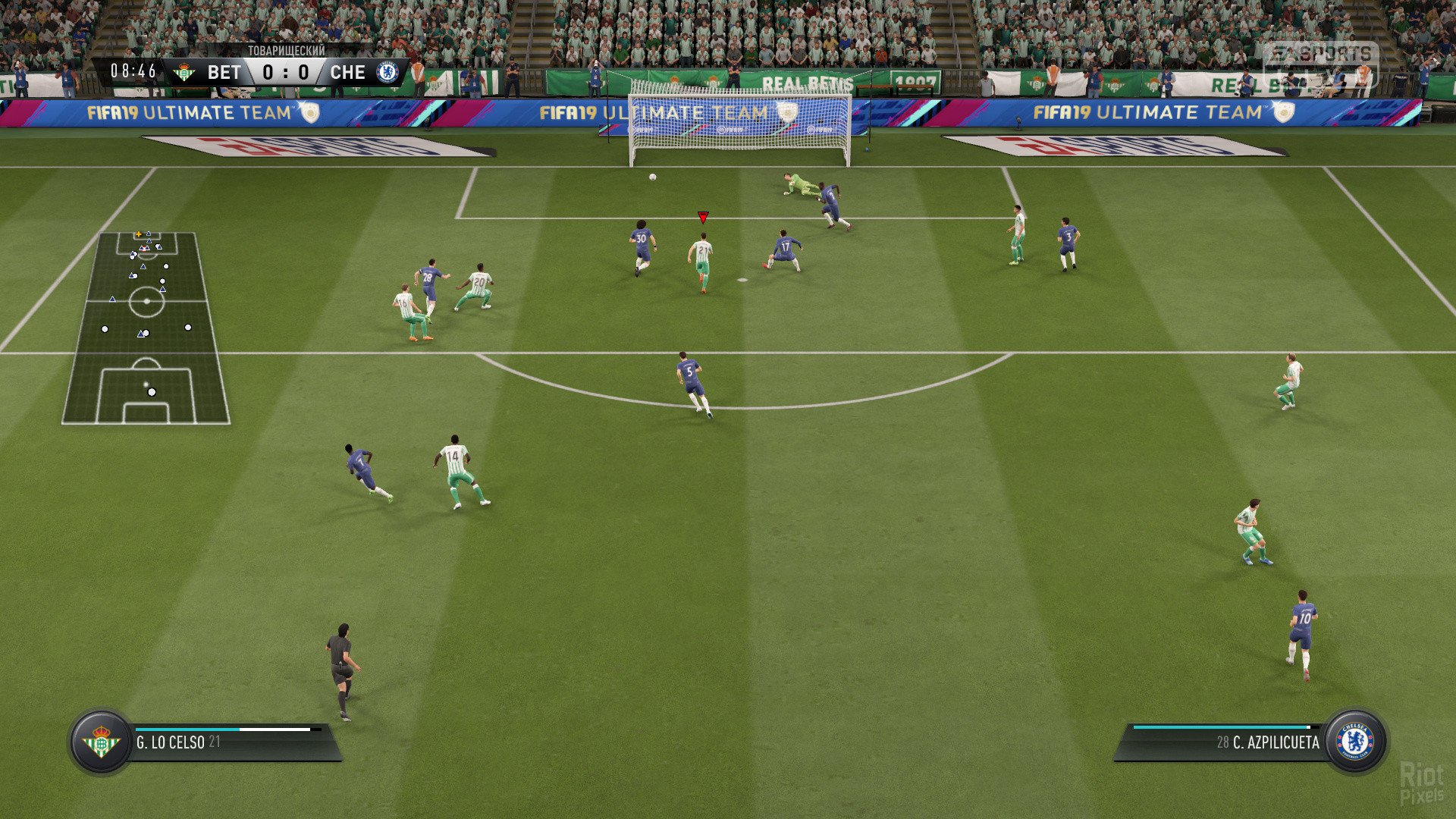 [13]-FIFA 19 + Update 4 + Squad Update 11.30.2018 [Monkey & Turtle Repacks] Download