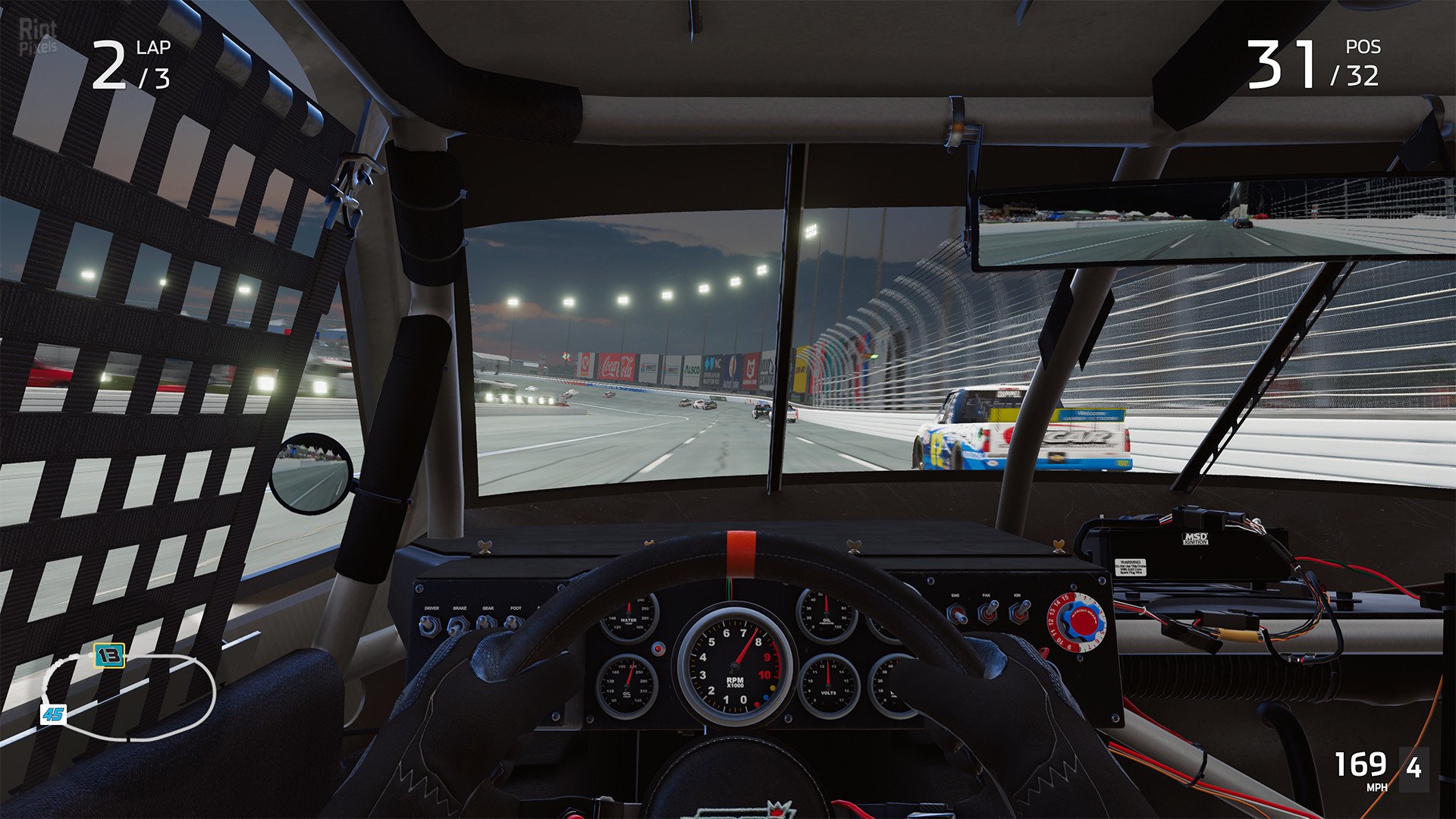 [10]-NASCAR Heat 4: Gold Edition + 5 DLCs Download