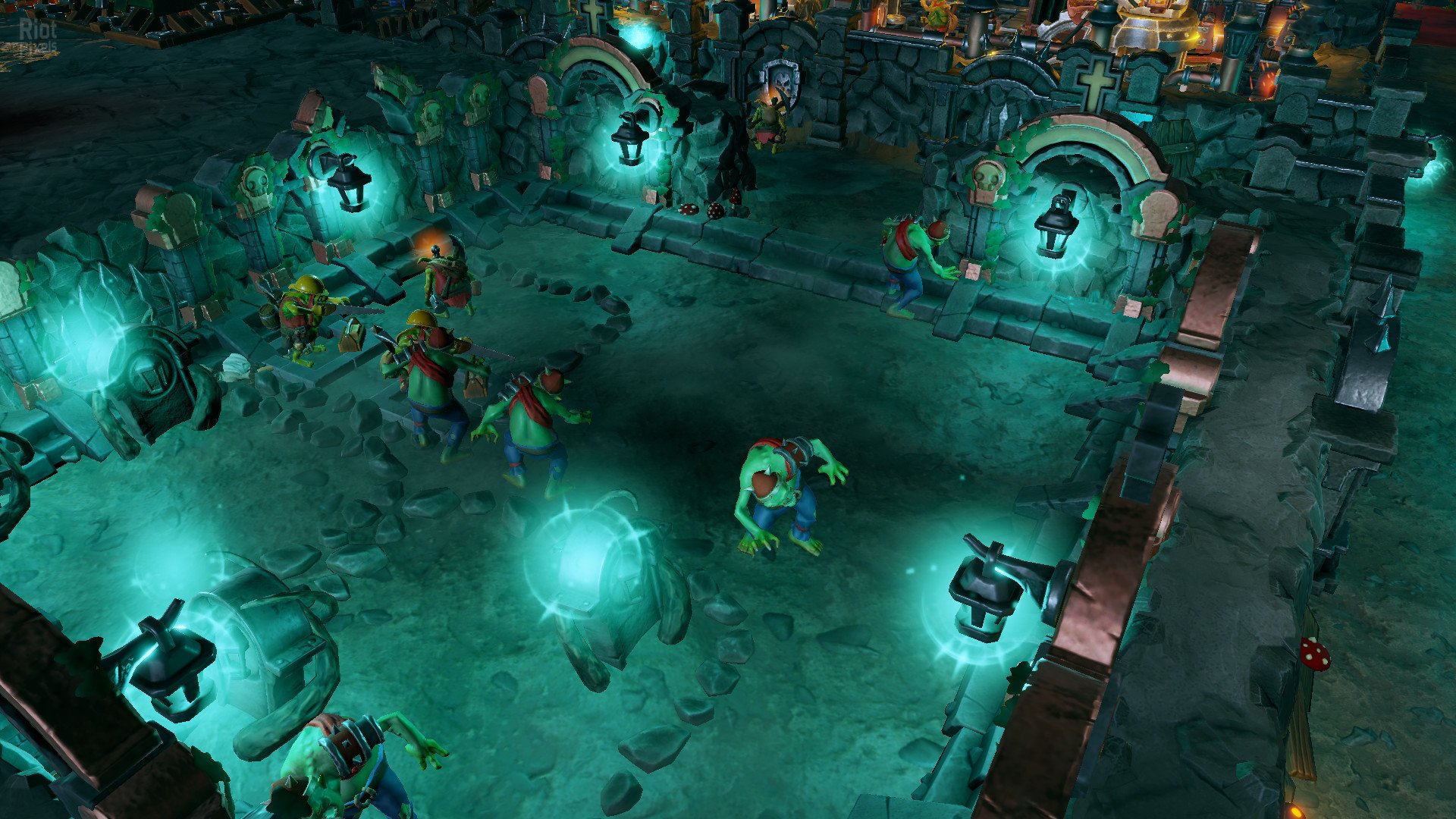 [7]-Dungeons 3 – v1.7 + All DLCs Download