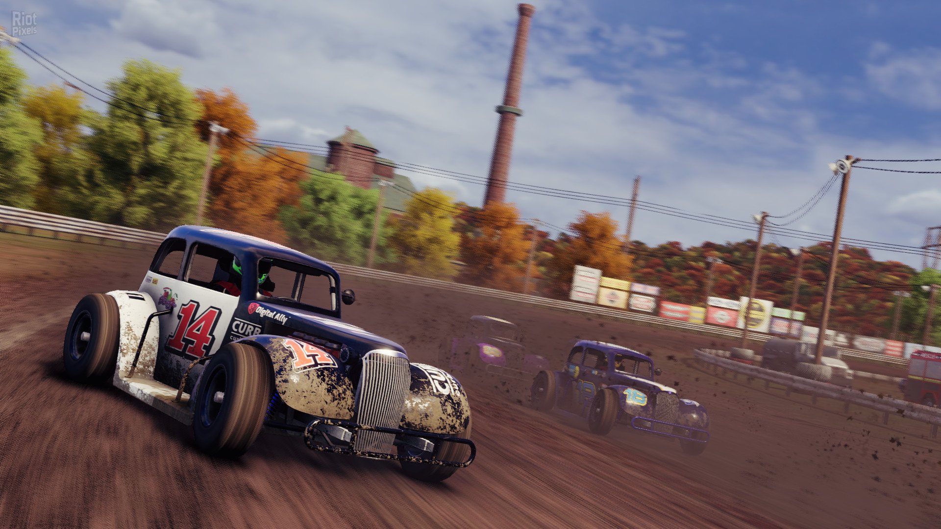 [4]-Tony Stewart’s All-American Racing Download
