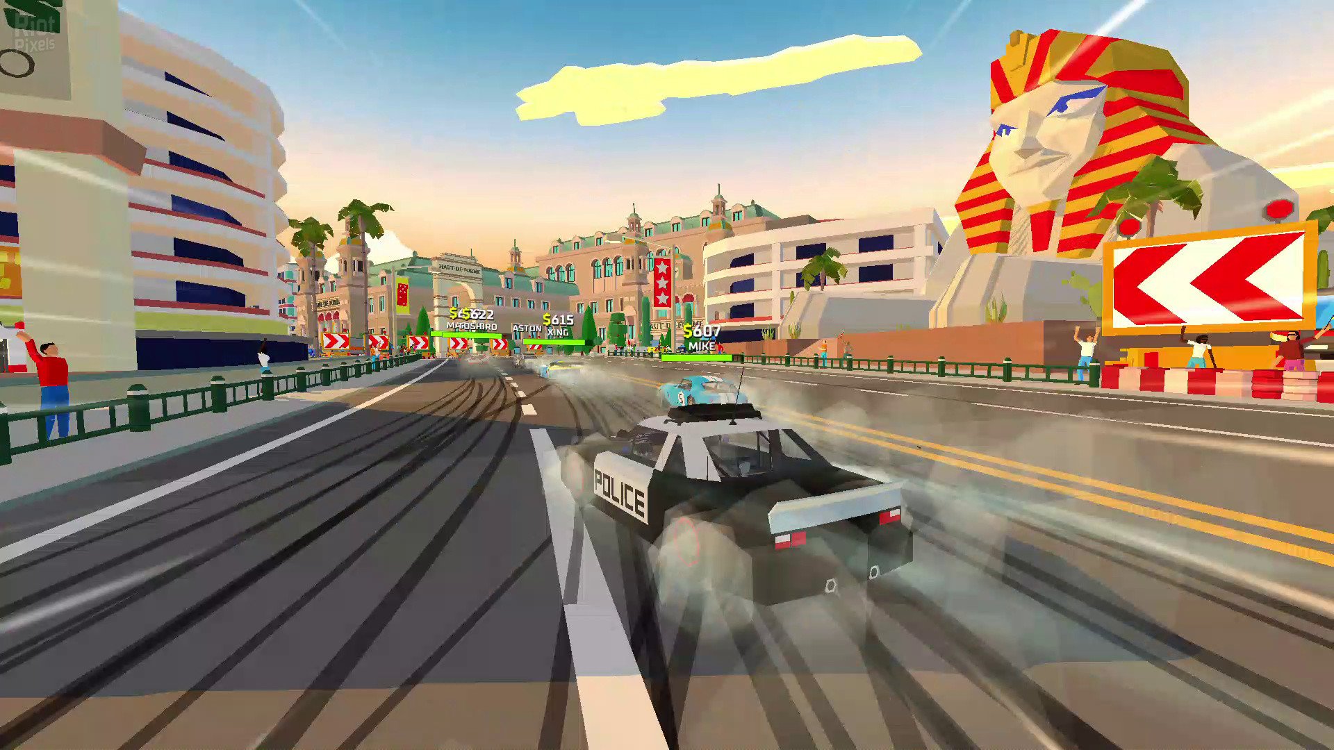 [11]-Hotshot Racing Download