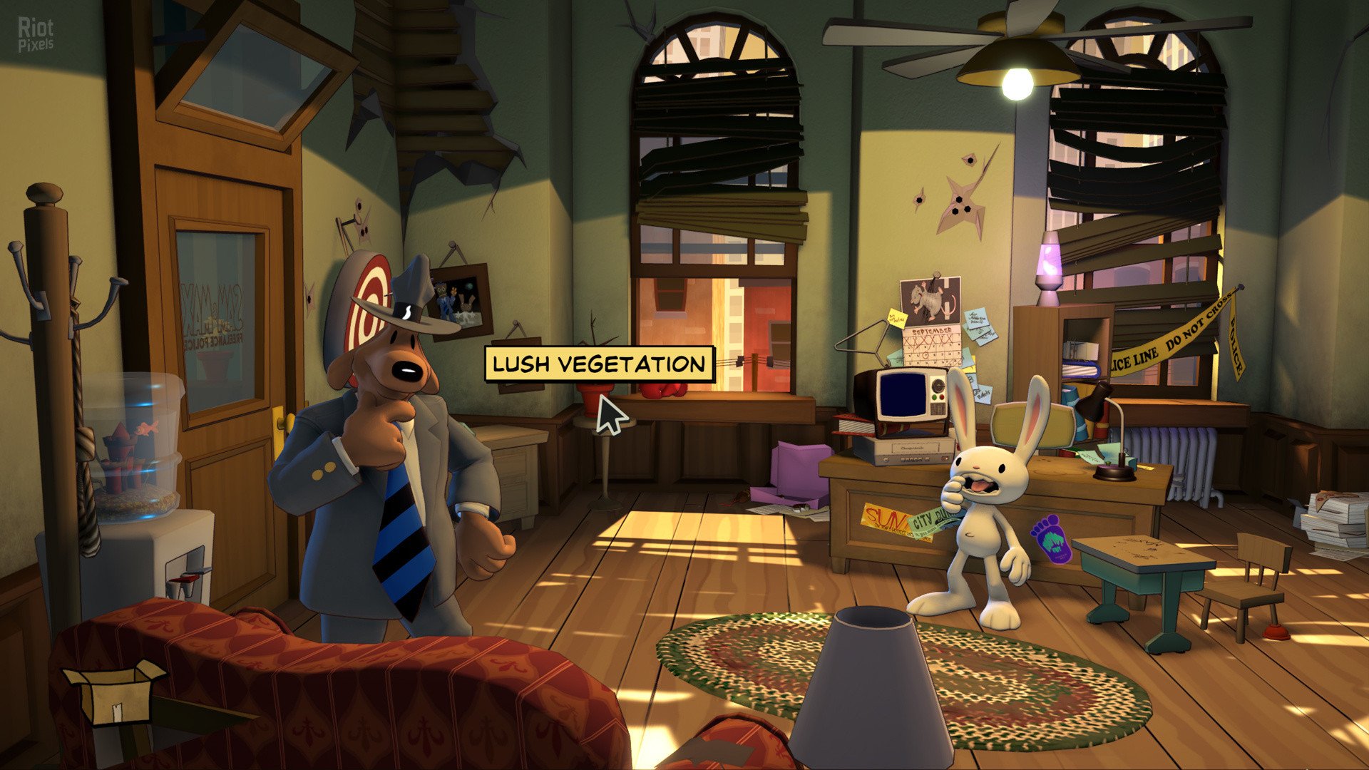 图片[10]-Sam & Max Save the World: Remastered – v1.0.0.1-HohohoGames