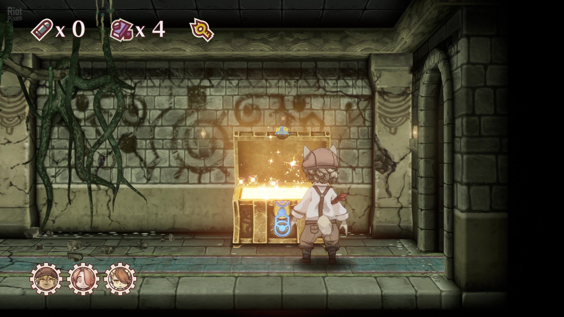 [13]-Fuga: Melodies of Steel – v1.20 + 4 DLCs Download