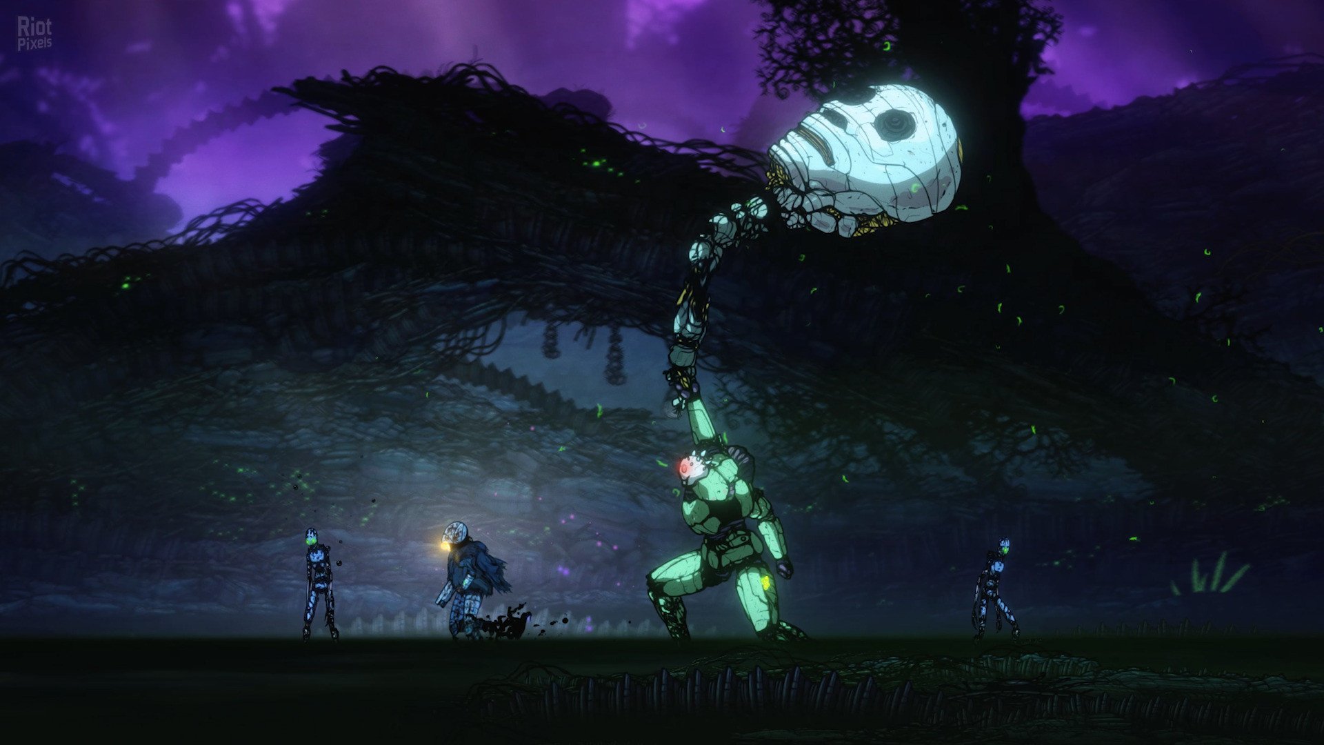 [5]-Ghost Song – v1.1.8c Download