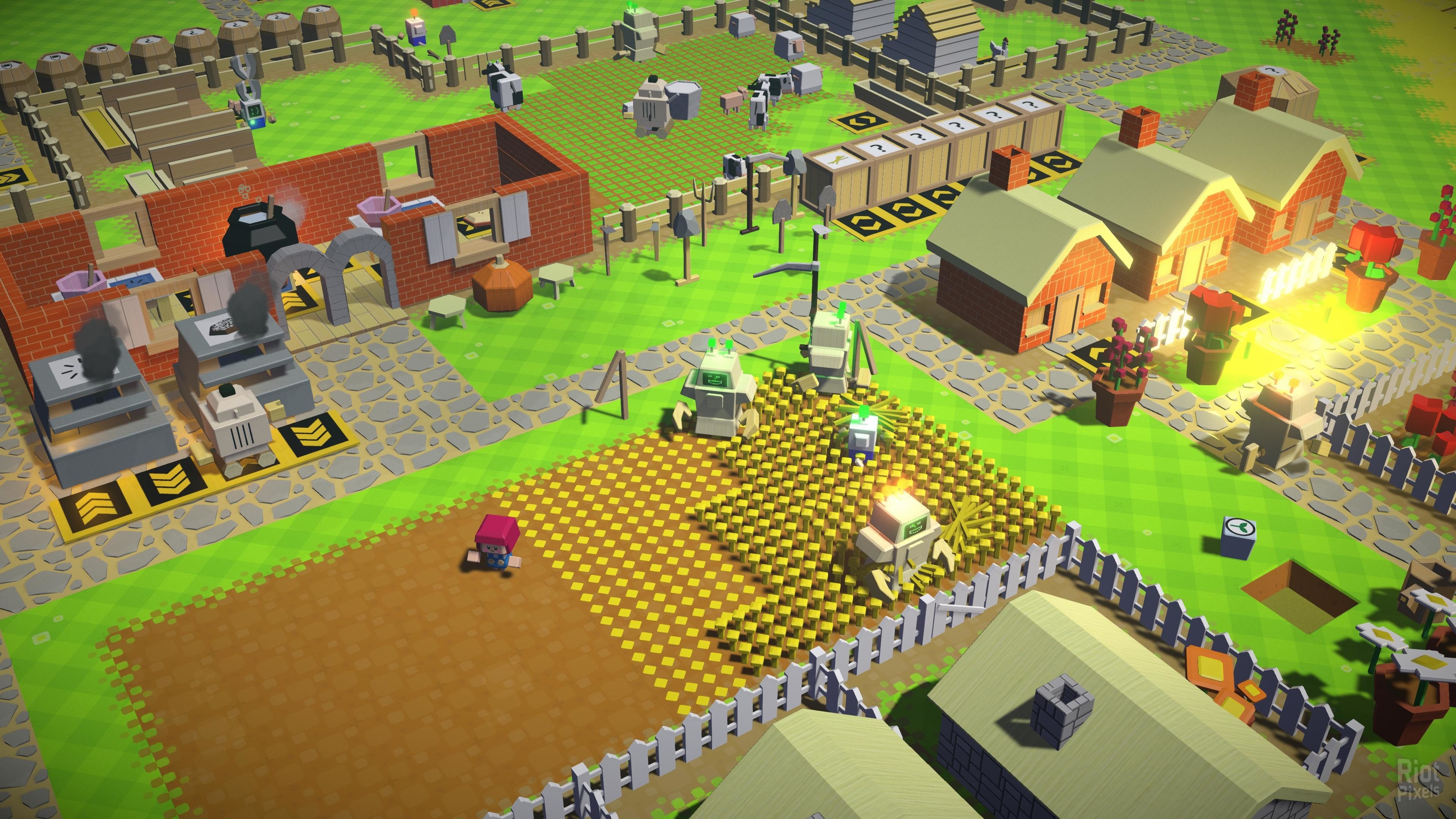 [4]-Autonauts – v140.1 (Fully Automated) Download