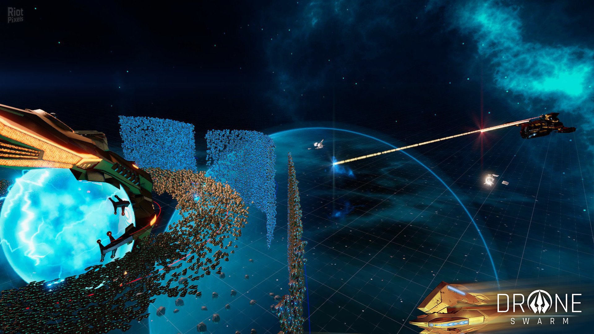 [7]-Drone Swarm – v1.3.0 Download