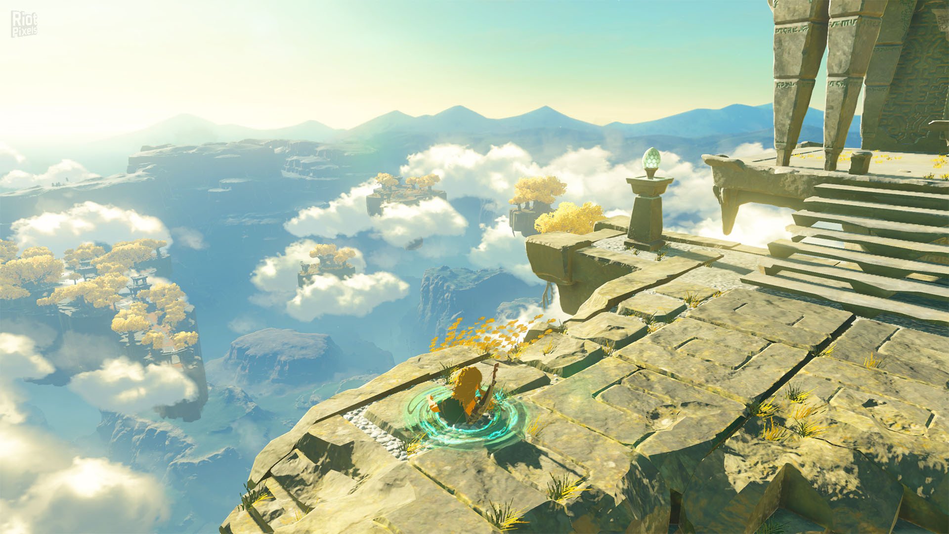 [4]-The Legend of Zelda: Tears of the Kingdom – v1.0.0 + Switch Emulators Download