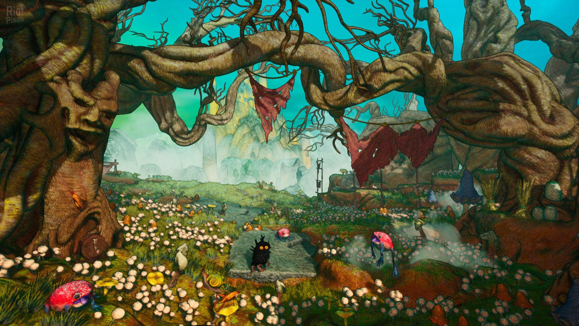 [10]-Clash: Artifacts of Chaos – Zeno Edition, v28790 + 2 DLCs + Bonus Content + Windows 7 Fix Download
