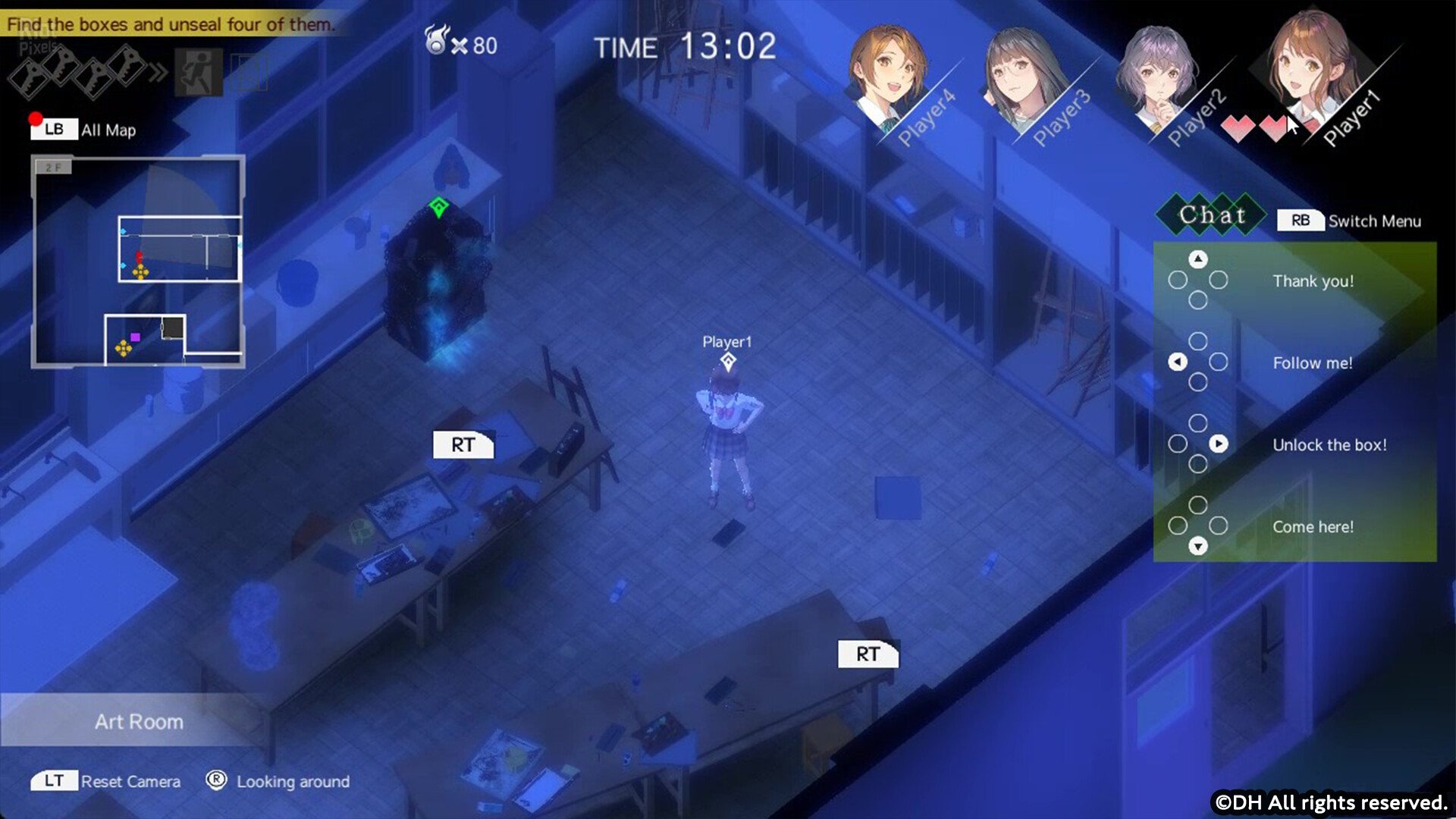 [5]-Get Me Out, Please – v1.1.0 Download