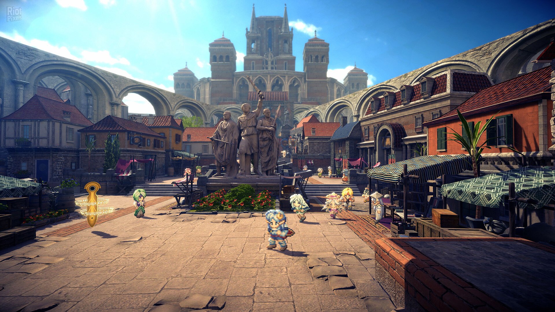 [6]-Star Ocean: The Second Story R, v1.10 (Denuvoless) Download