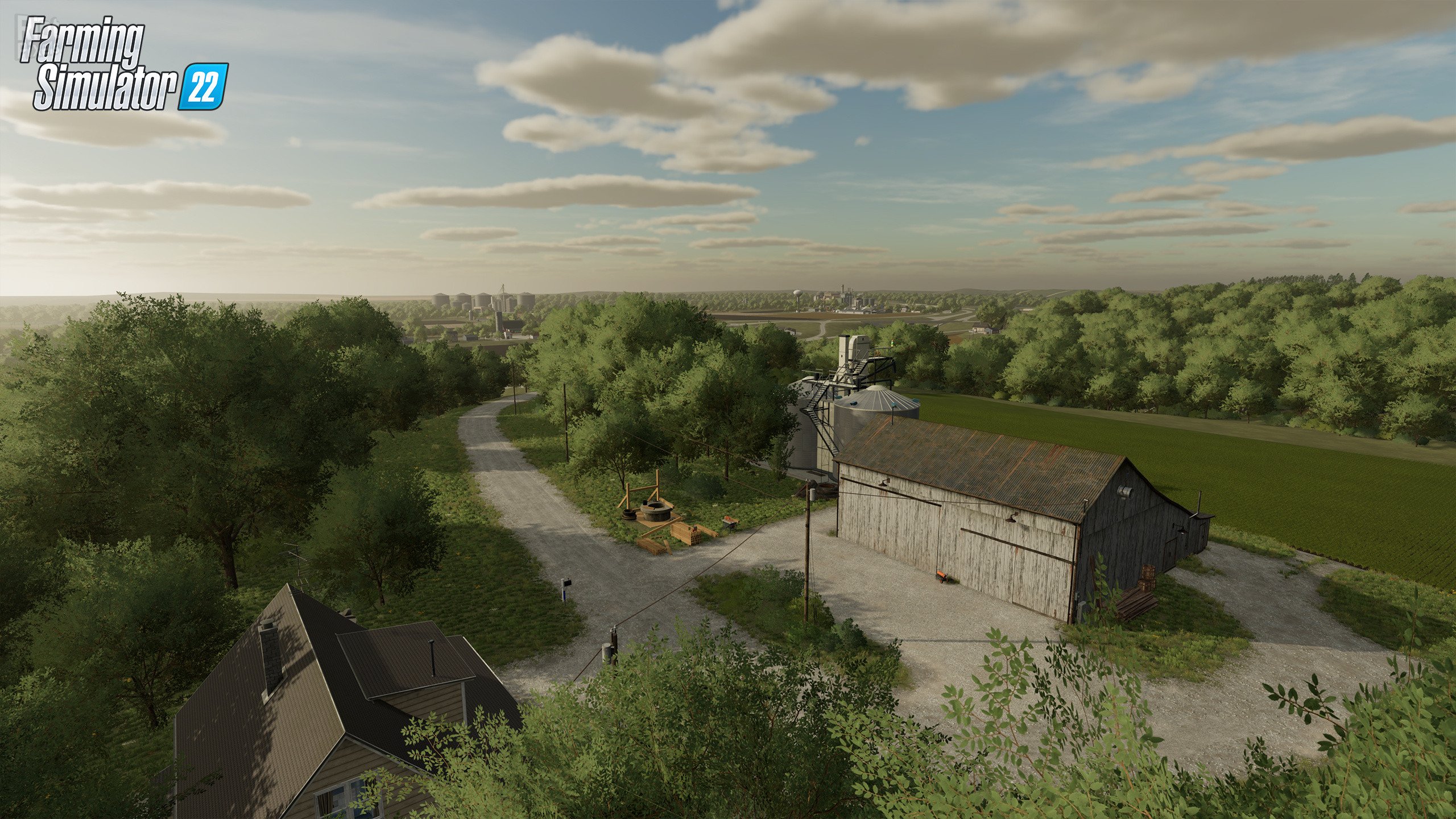 [12]-Farming Simulator 22 – v1.14.0.0 (34202/86489) + 21 DLCs + Multiplayer + Windows 7/8.1 Fixes Download