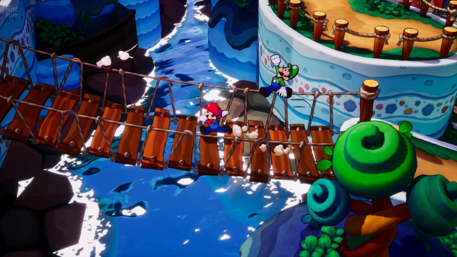 [4]-Mario & Luigi: Brothership, v1.0.0 + Ryujinx/Suyu Switch Emulators Download