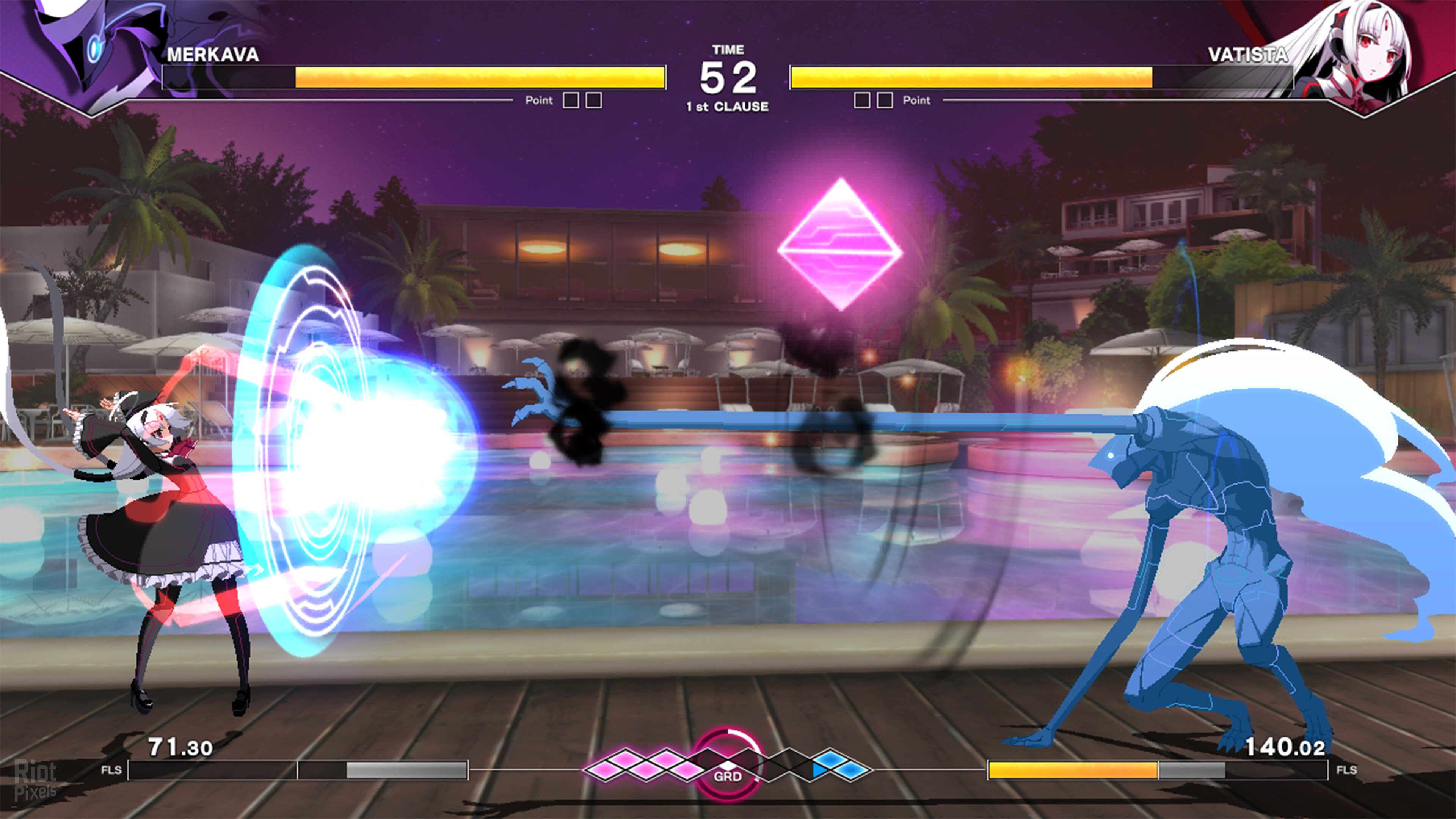 [6]-UNDER NIGHT IN-BIRTH II Sys:Celes, v1.21 + 4 DLCs Download