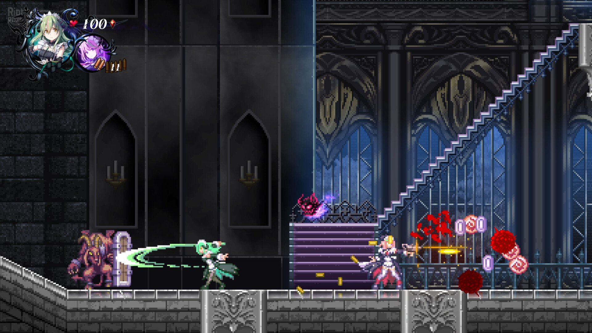 [4]-Gal Guardians: Servants of the Dark – v1.1.2 Download