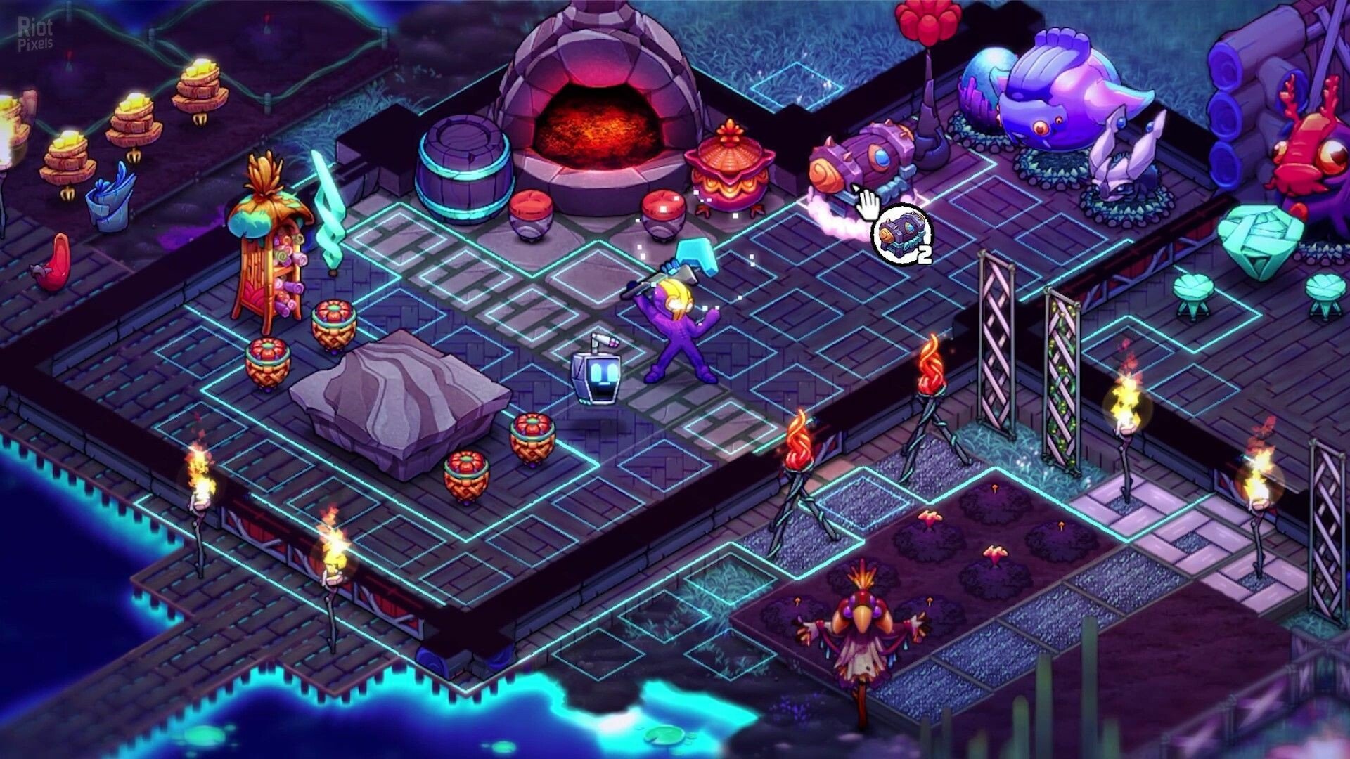[10]-Crashlands 2 – v1.0.5 + Soundtrack Download
