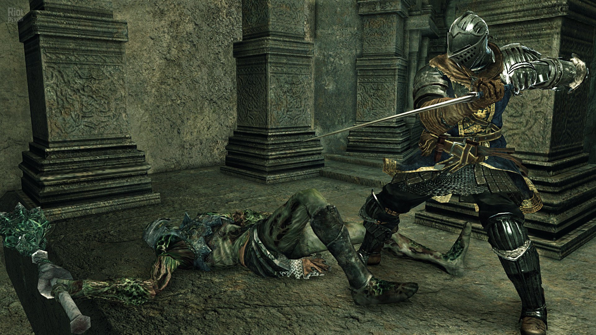 [6]-Dark Souls 2: Scholar of the First Sin Download