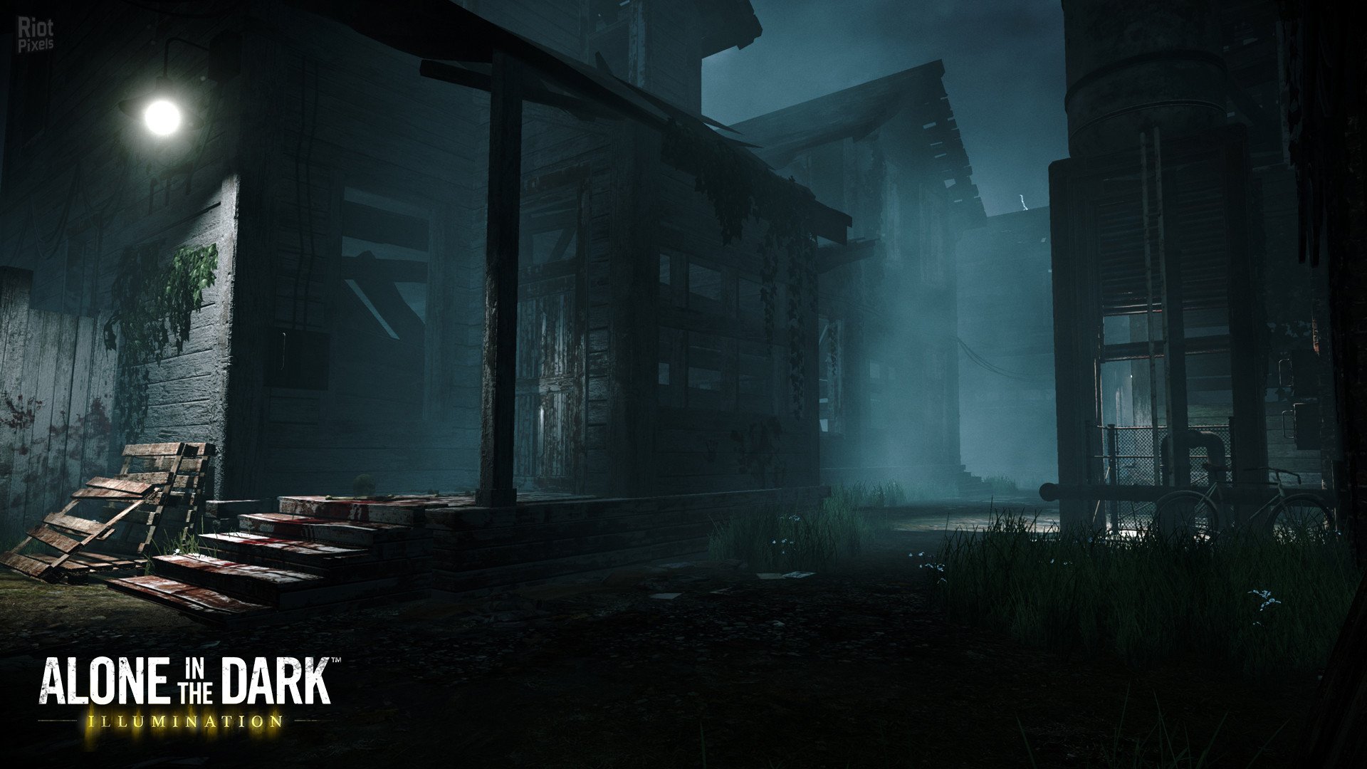 [9]-Alone in the Dark: Illumination Download