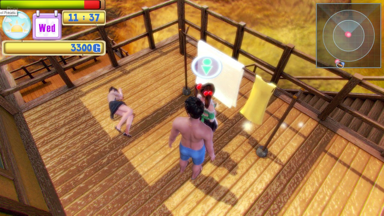 [15]-Sexy Beach Premium Resort v1.11 + 14 DLC Download