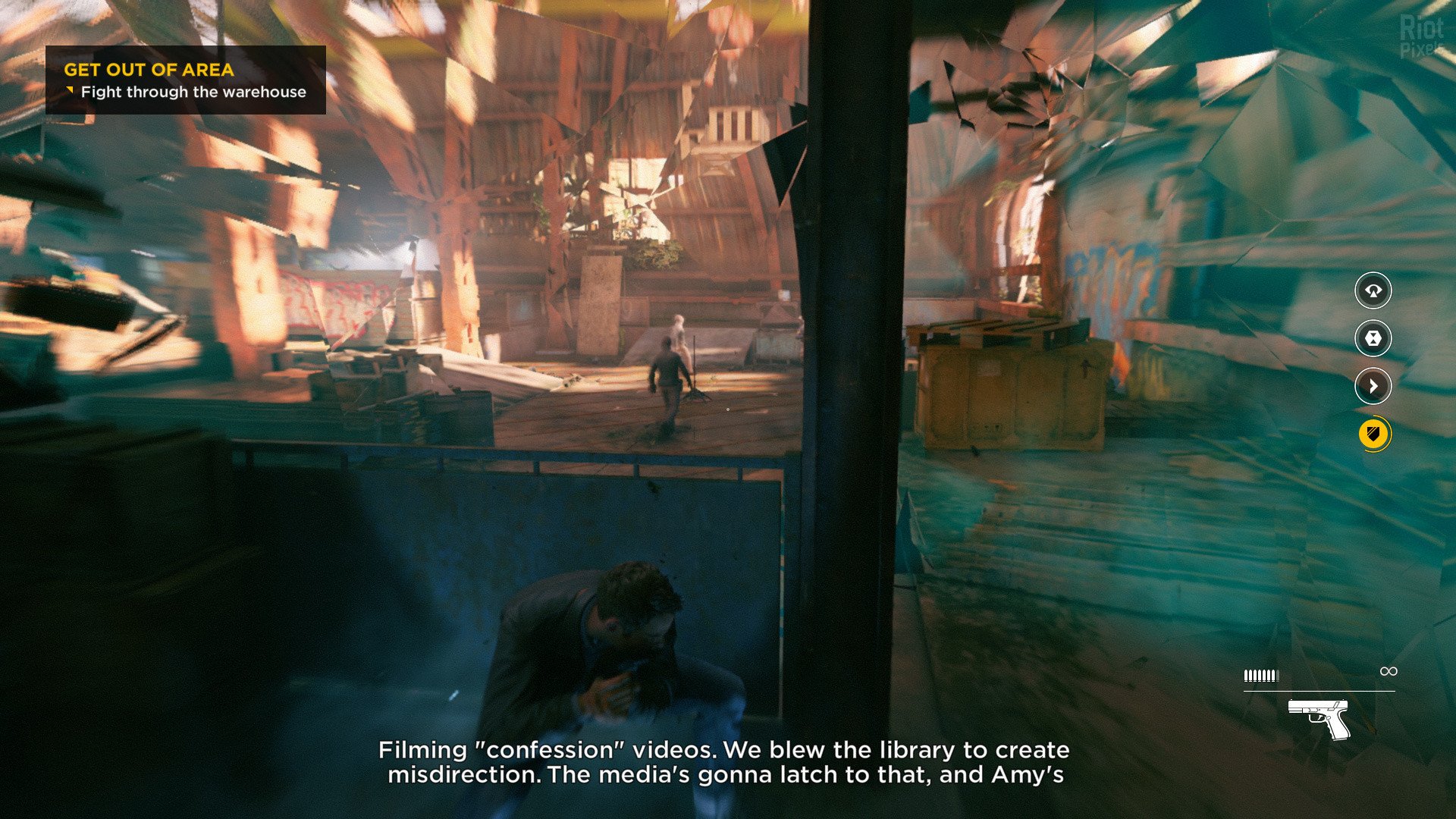 [11]-Quantum Break – Live Series Offline Add-on Download