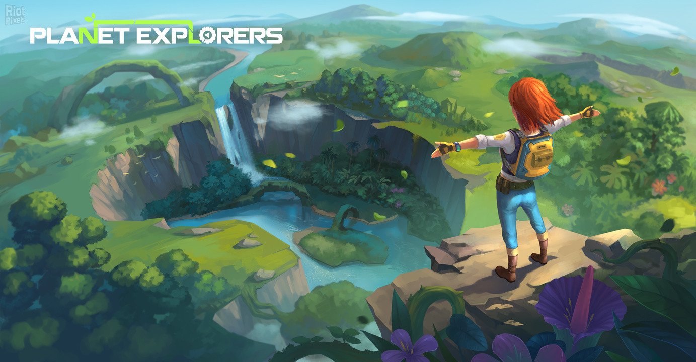 [17]-Planet Explorers Download