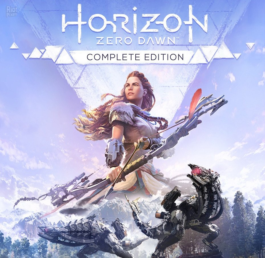 Horizon: Zero Dawn – Complete Edition – v1.11.2 (GOG/Epic/Steam) + VR Mod + Bonus OST-HohohoGames