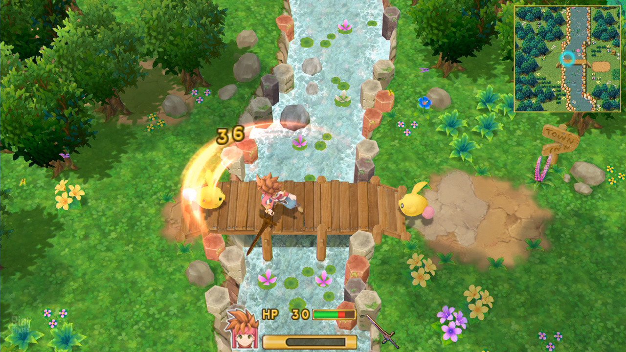 [6]-Secret of Mana: Day-1 Edition + 2 DLCs Download