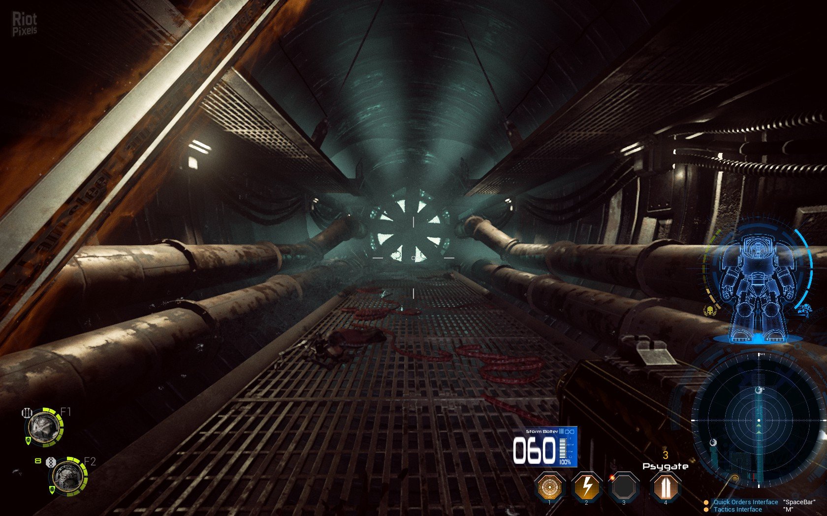 [9]-Space Hulk: Deathwing – Enhanced Edition, v2.42 + 3 DLC Download