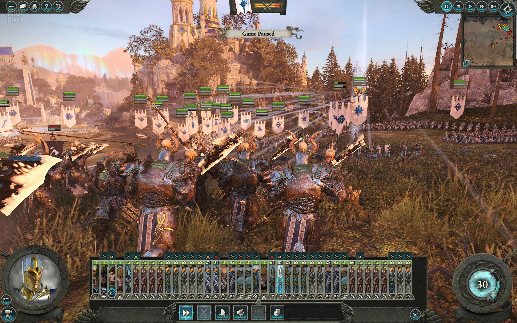 [14]-Total War: WARHAMMER 2 – v1.9.2 + All DLCs Download