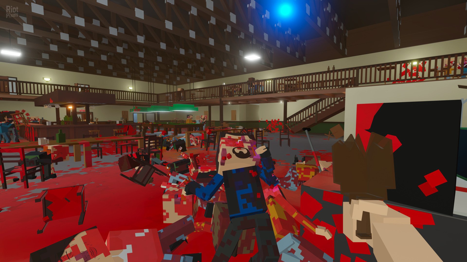 [8]-Paint the Town Red – v1.0.0 r5475 Download