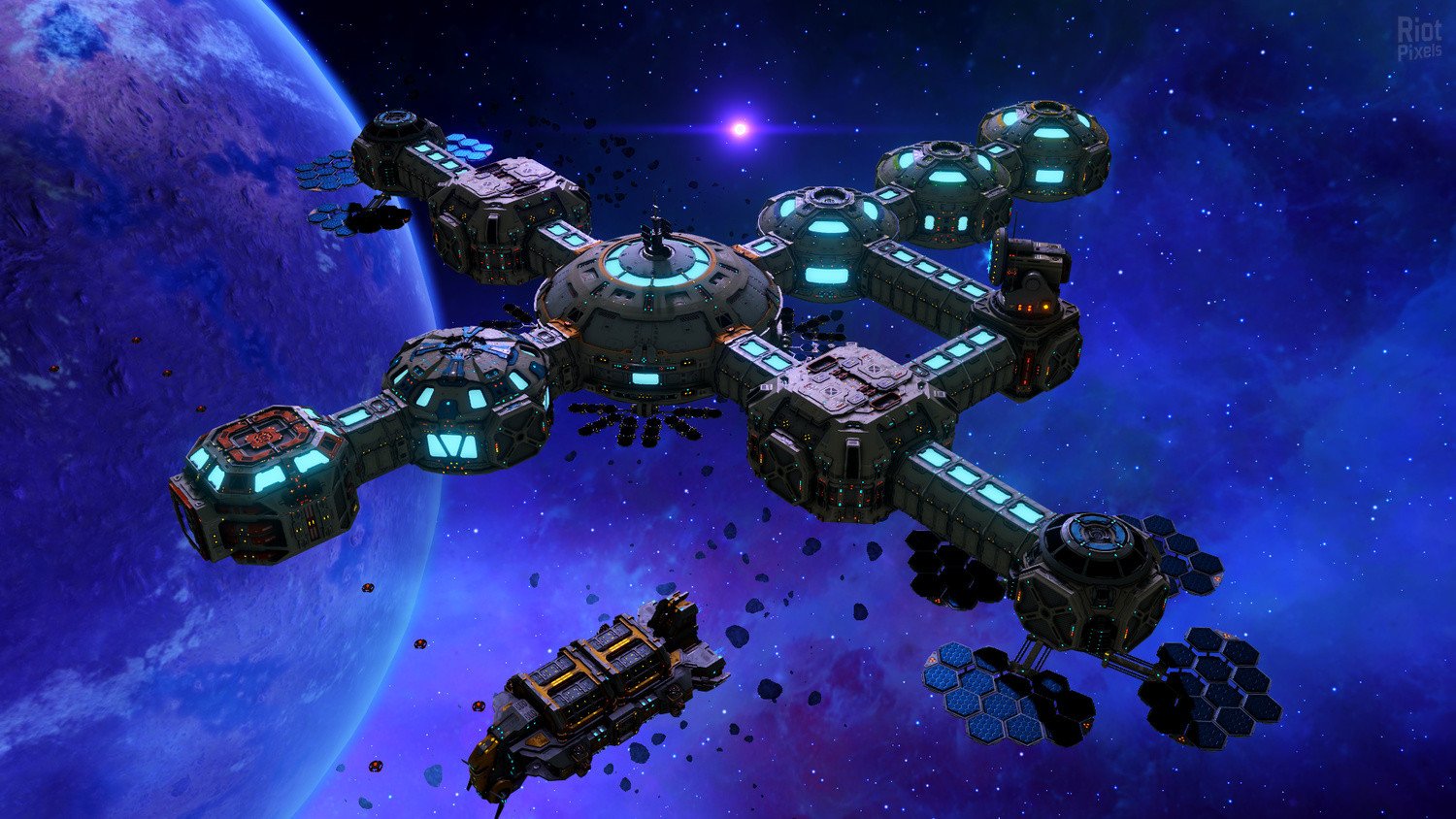 [4]-Base One – vRC 0.989.75a/0.3.1.0 + Episode 4 DLC Download