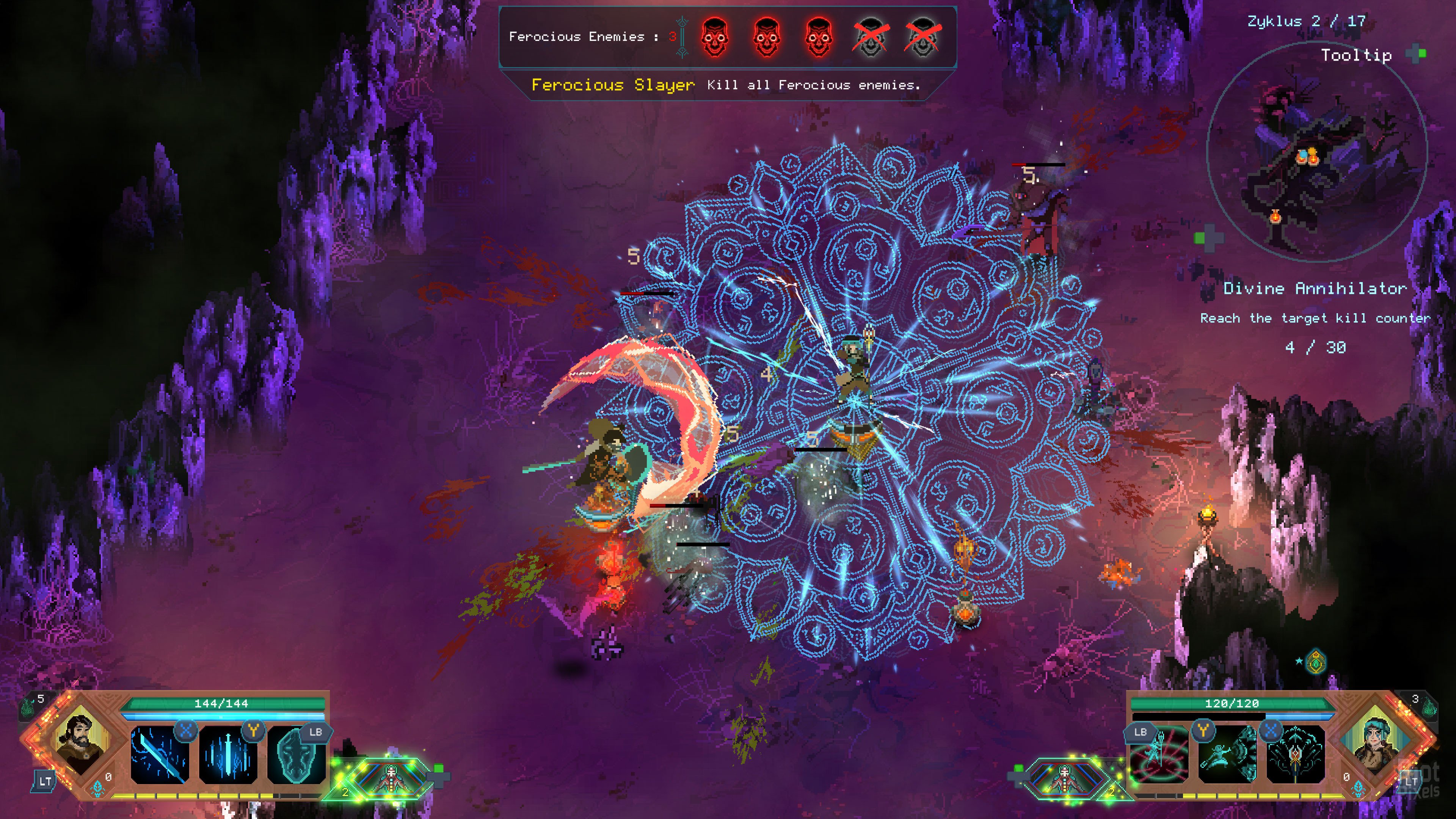 [4]-Children of Morta – v1.2.72 (6dc759)/Ancient Spirits + 3 DLCs Download