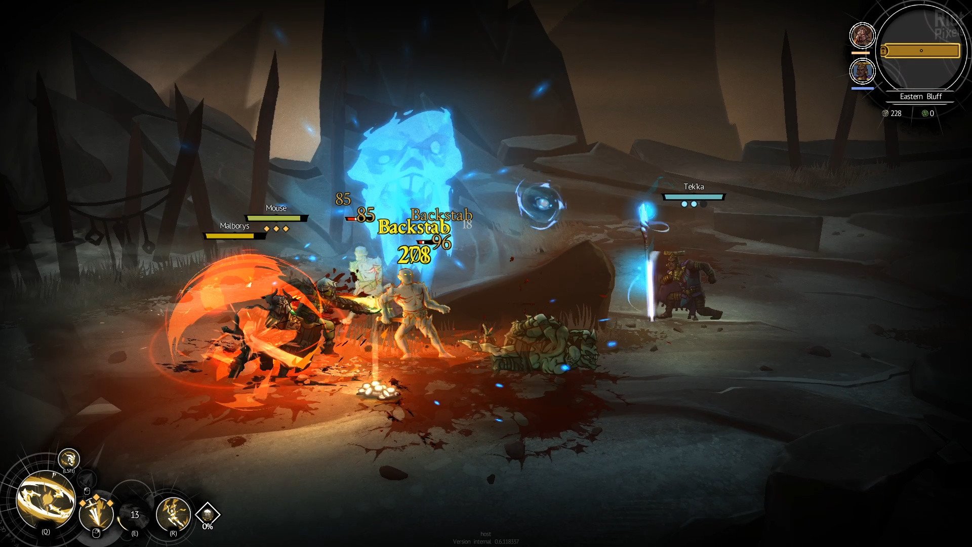 [7]-Blightbound – v1.1 (The Divine Rite) + 4 DLCs Download