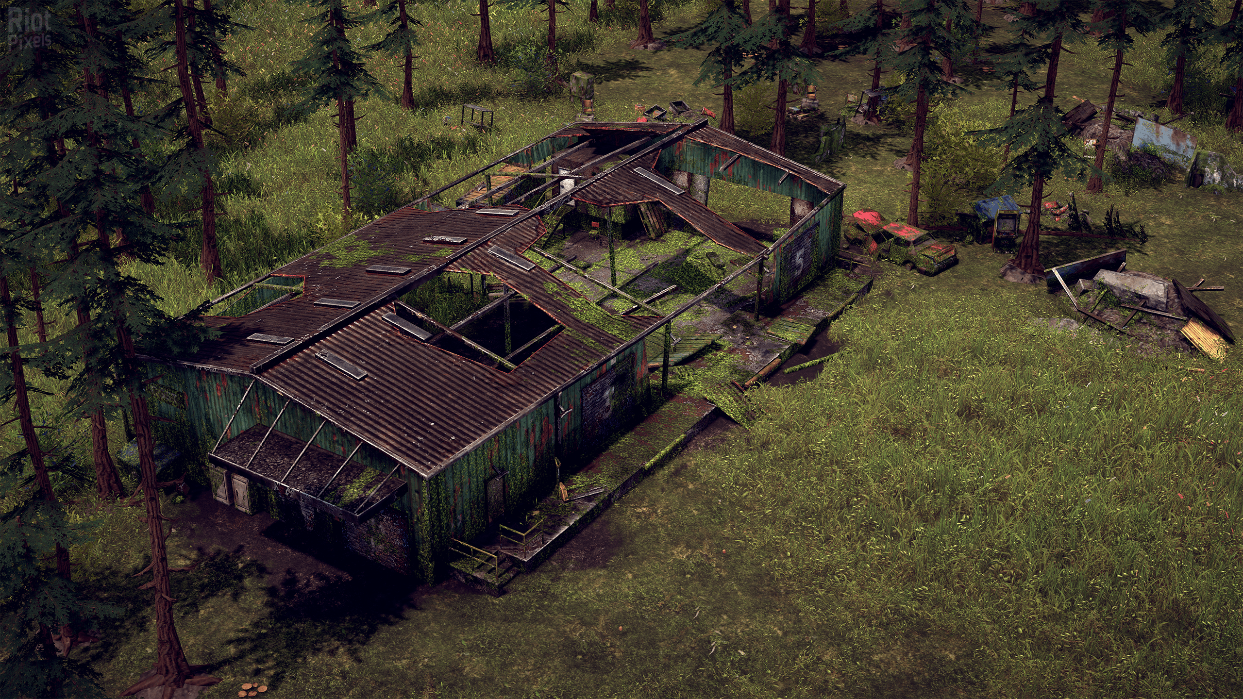 [12]-Endzone: A World Apart – v1.1.8172.31754 + 3 DLCs + Windows 7 Fix Download