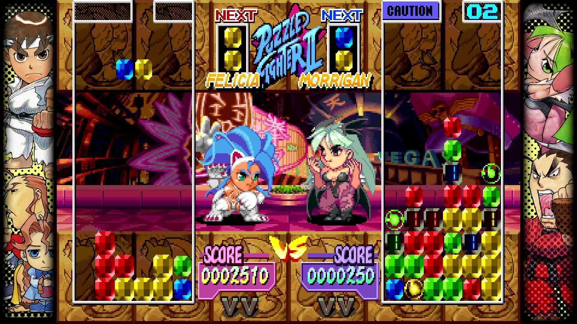 [9]-Capcom Fighting Collection + DLC + Multiplayer Download