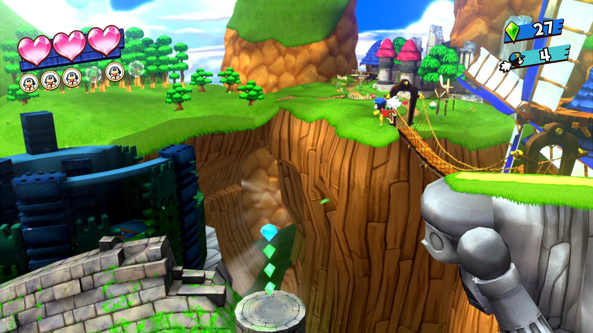 [13]-Klonoa: Phantasy Reverie Series + Special Bundle DLC + Bonus Content Download