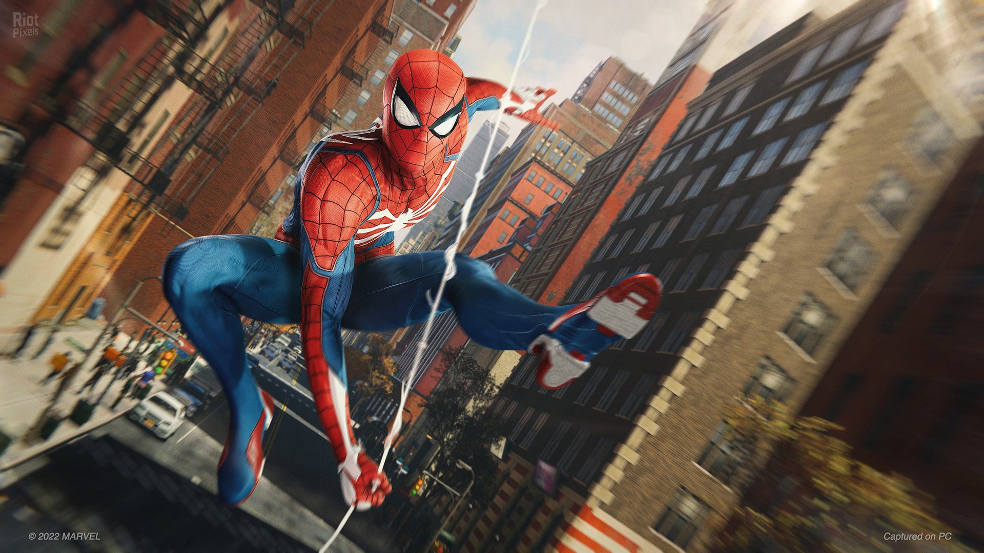 [3]-Marvel’s Spider-Man Remastered – v1.812.1.0 + DLC + SSE Fix Download