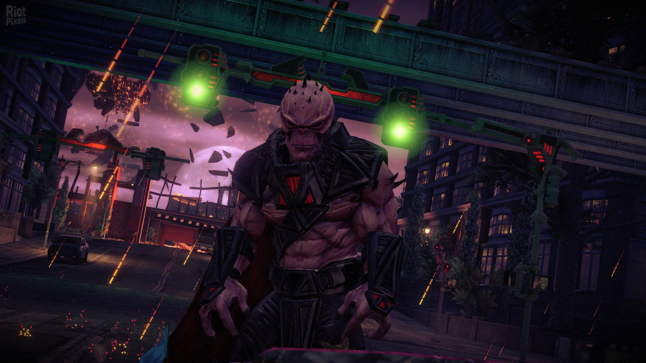 [16]-Saints Row IV: Re-Elected – Build 10105076 (Crossplay Update) + 26 DLCs + Windows 7 Fix Download