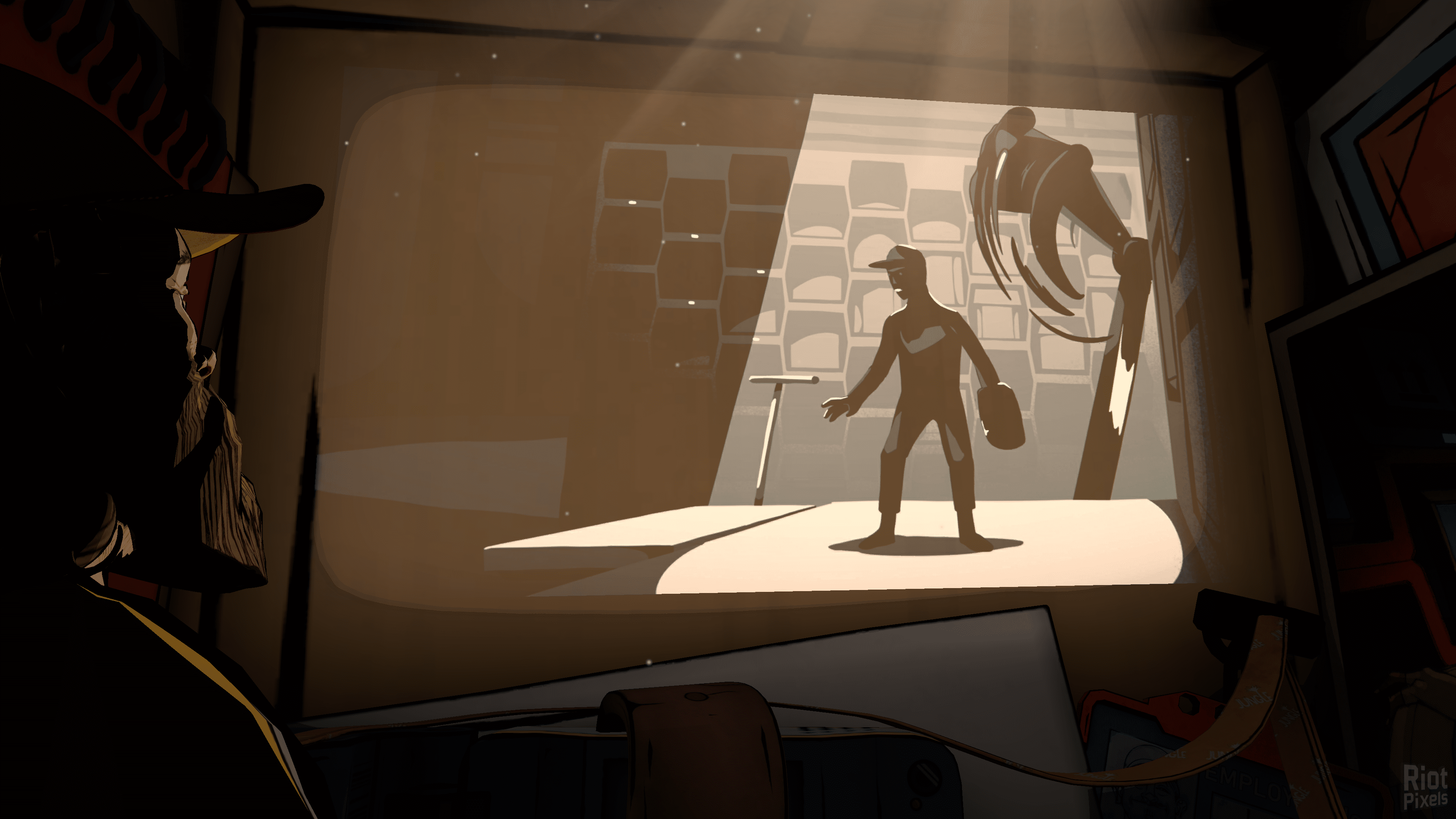 [2]-The Last Worker – v1.0.4 Download