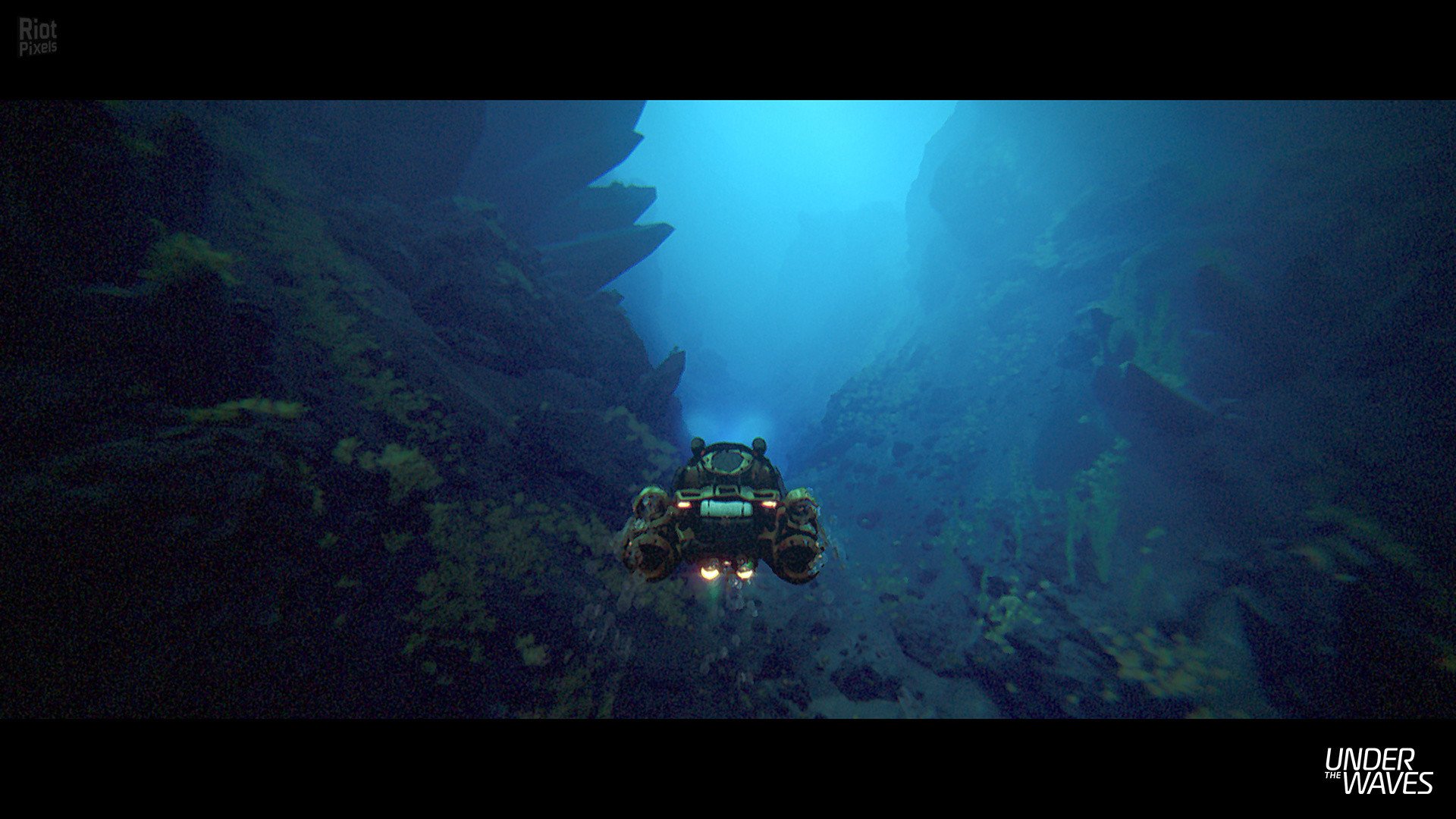 [8]-Under The Waves + Bonus Soundtrack + Windows 7 Fix Download
