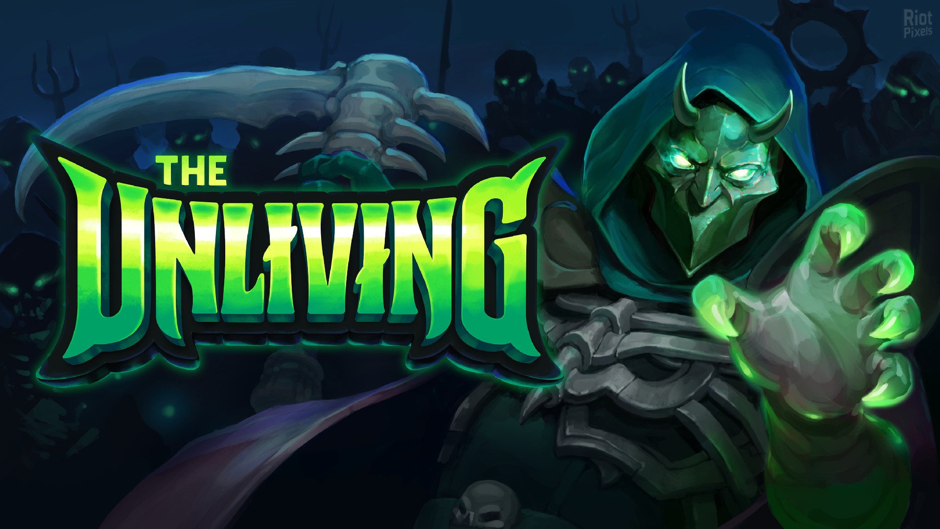 [16]-The Unliving – v1.0.2892023 + Bonus Content Download