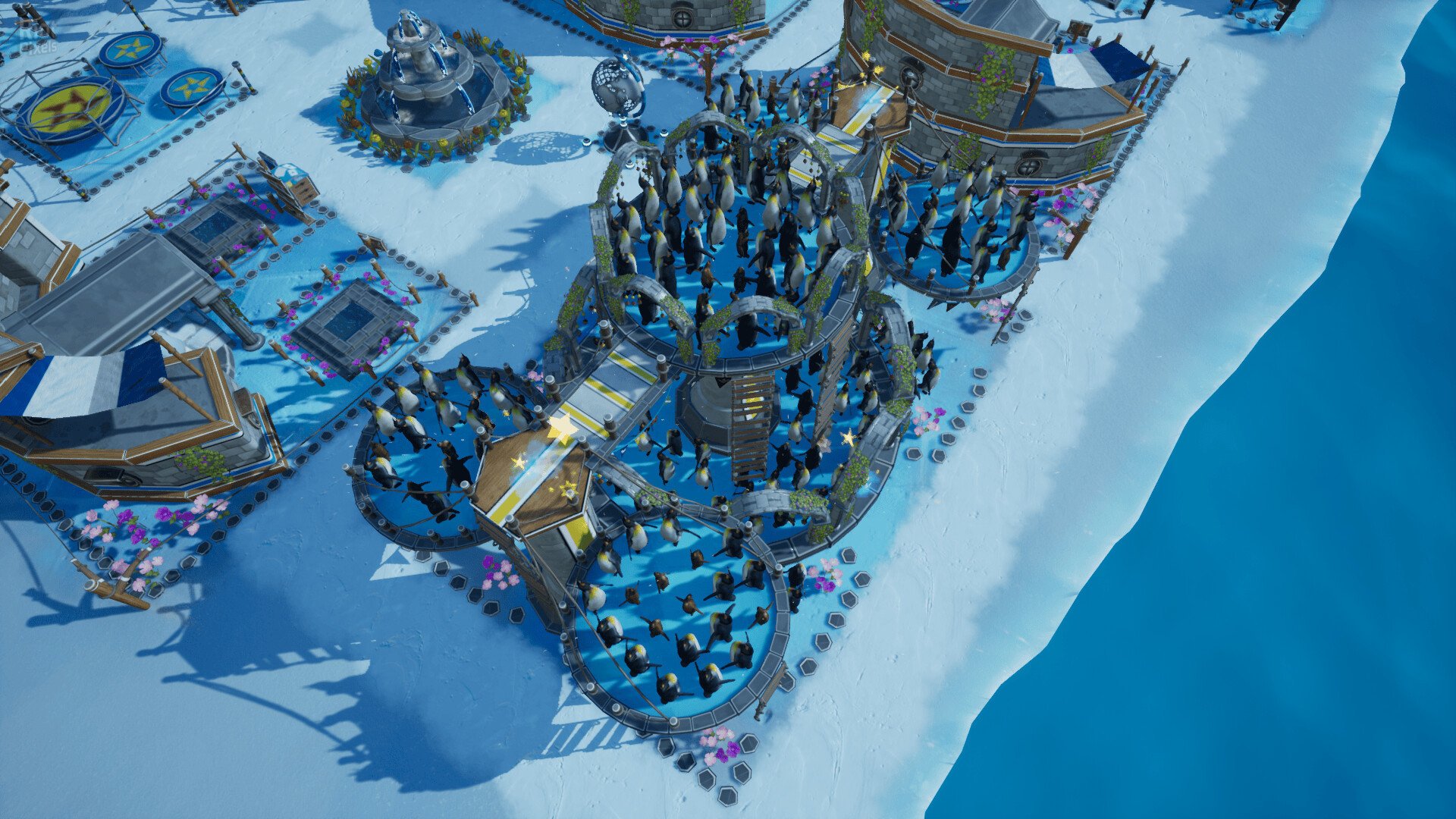 [3]-United Penguin Kingdom – v1.001 Download