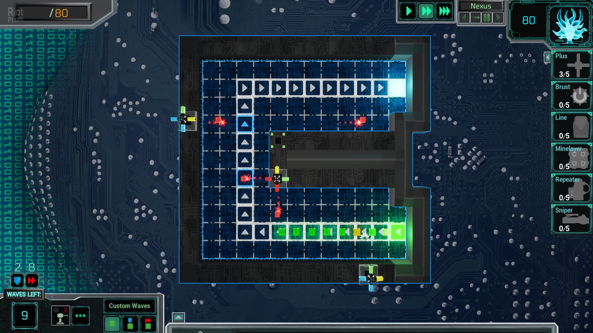 [6]-Bytes: The Reverse Tower Defense Download