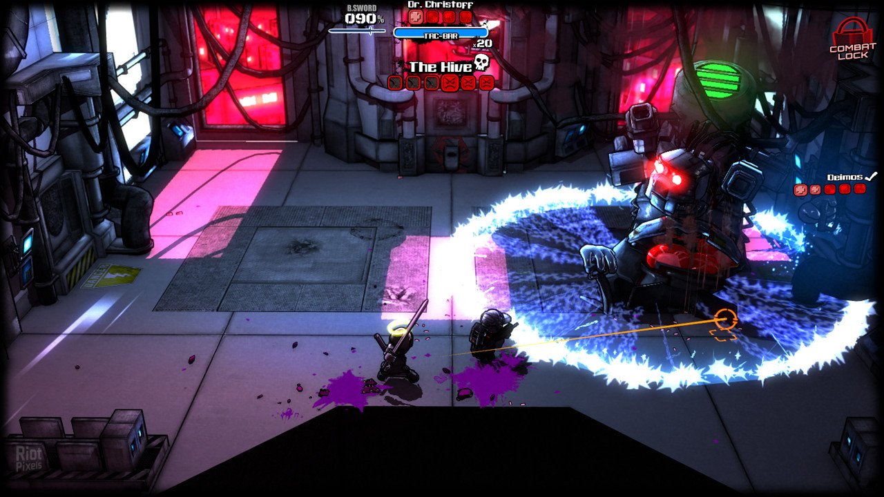 [9]-MADNESS: Project Nexus – v1.08.0.d Download