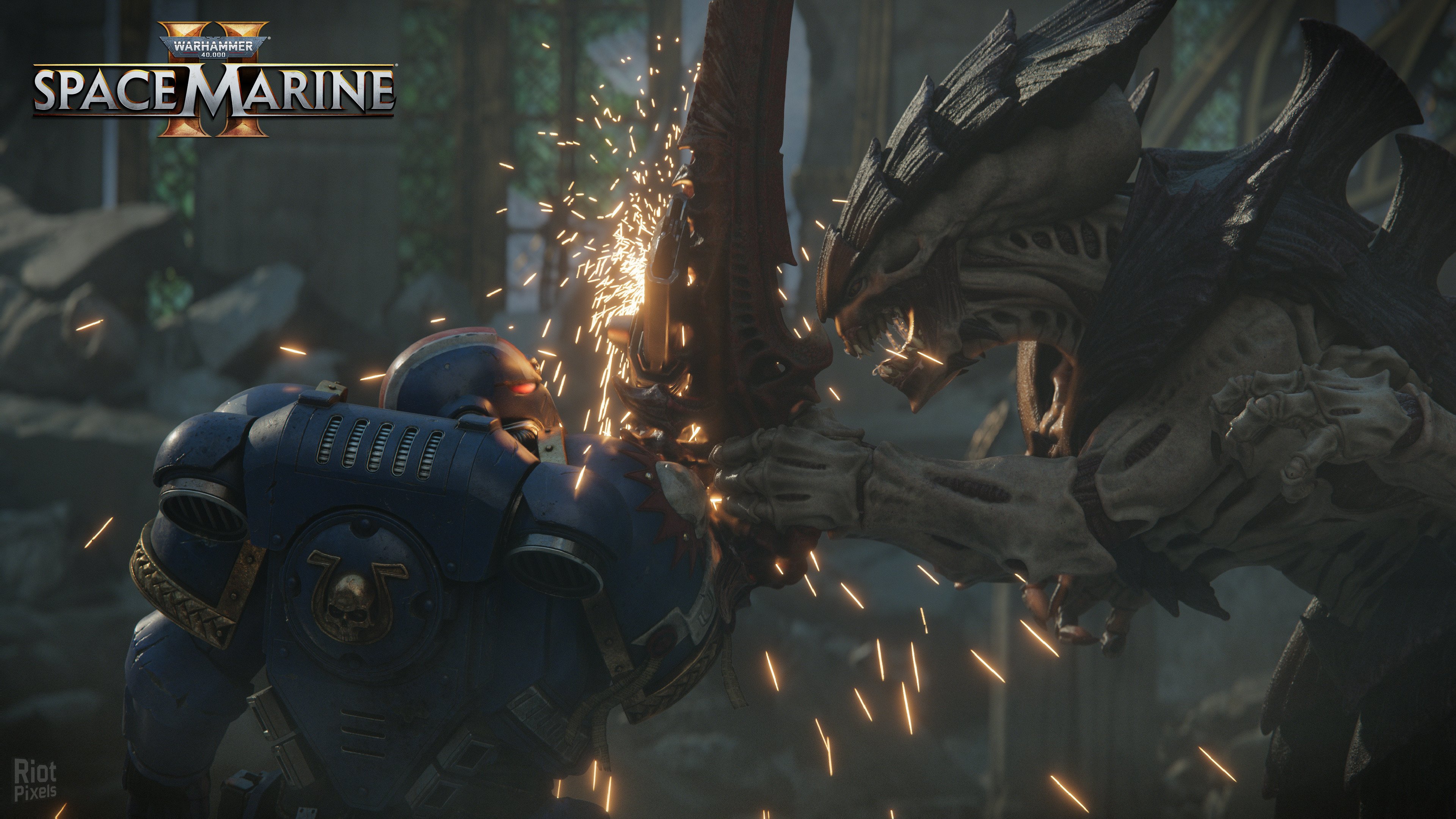 [22]-Warhammer 40,000: Space Marine 2 – v2.0.0.1 + 3/6 DLCs Download