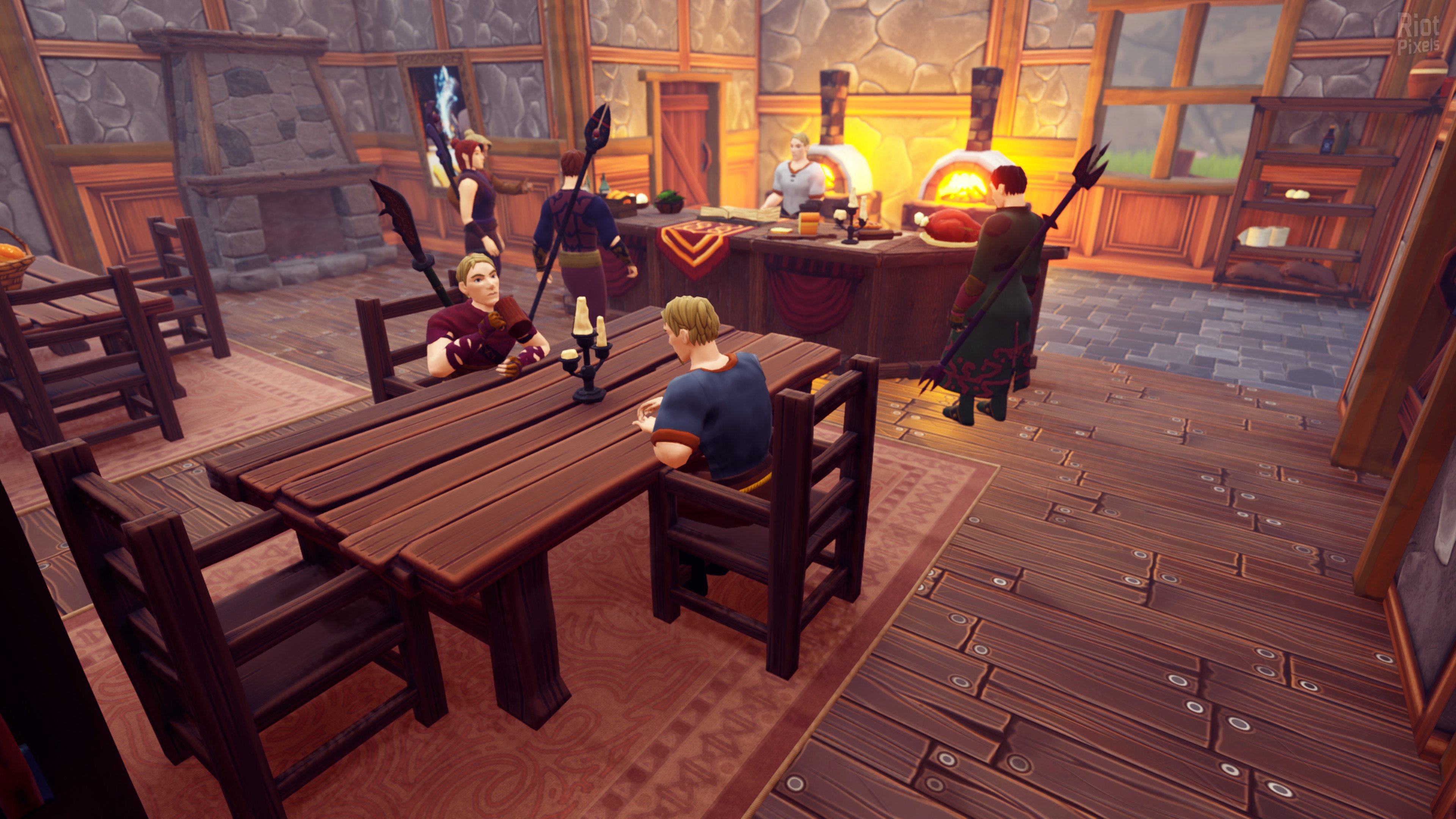 [8]-A Hero’s Rest: An RPG Town Simulator – v1.0 (Release) Download