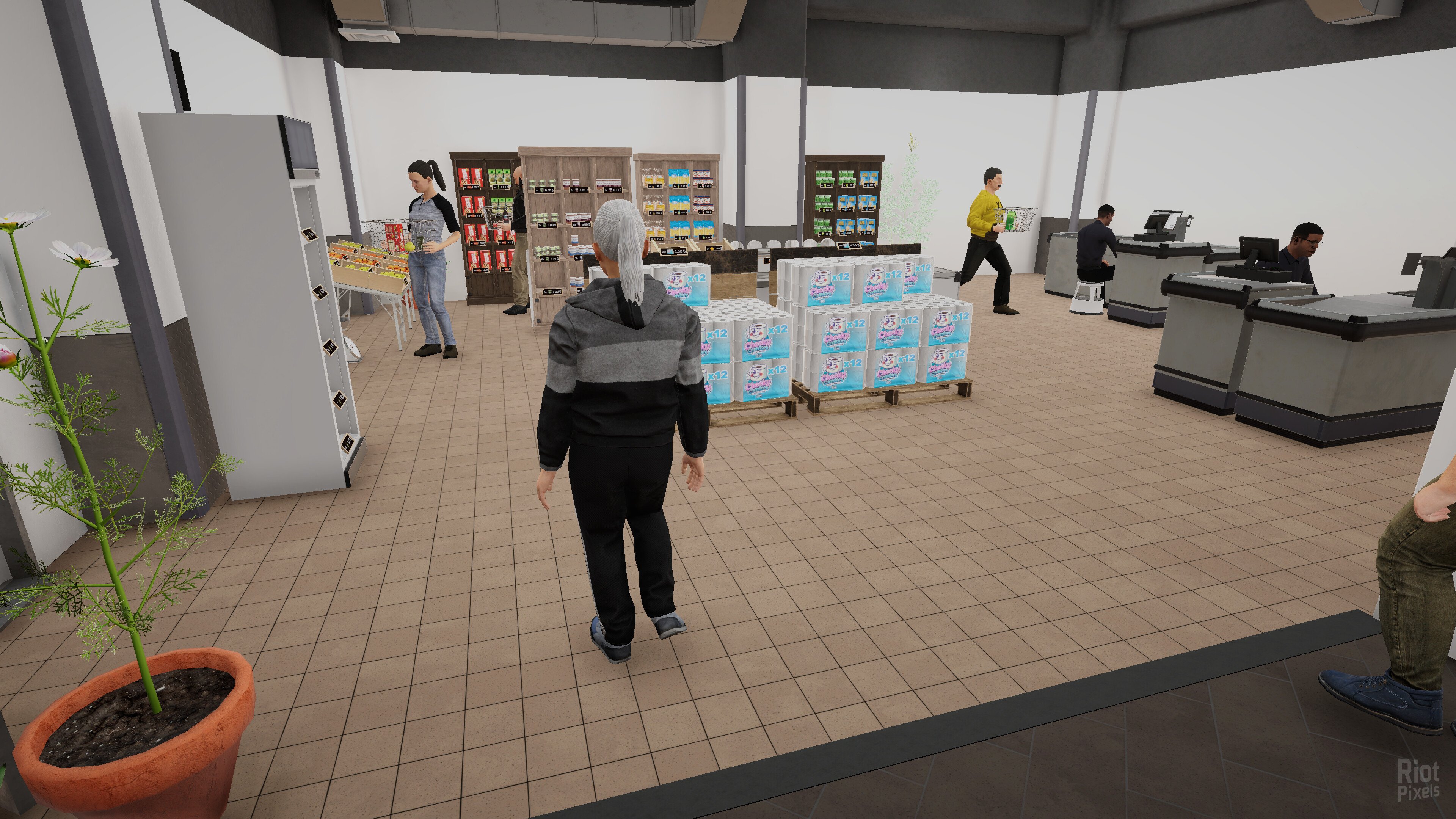 [7]-Shop Simulator: Supermarket – v1.0.5.2 + Bonus Soundtrack Download