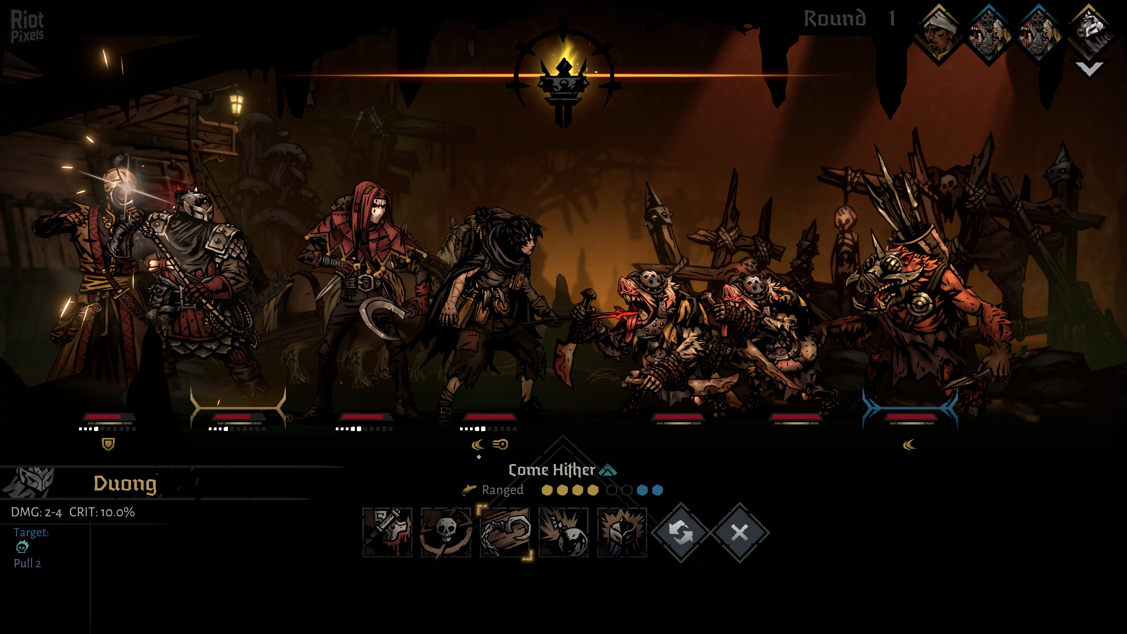 [9]-Darkest Dungeon II: Resolute Edition, v2.00.73217 + 2 DLCs + Bonus OST Download