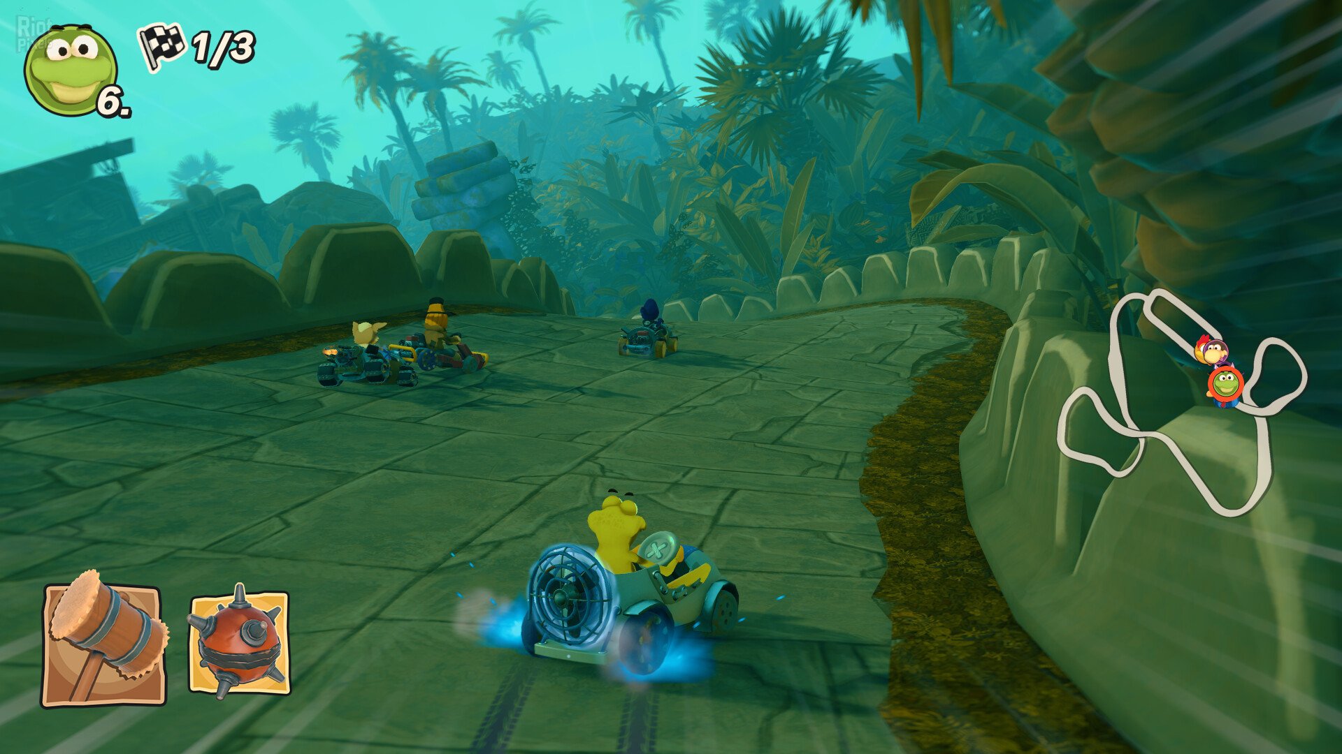 [10]-Moorhuhn Kart 4 – v1.0.12 Download