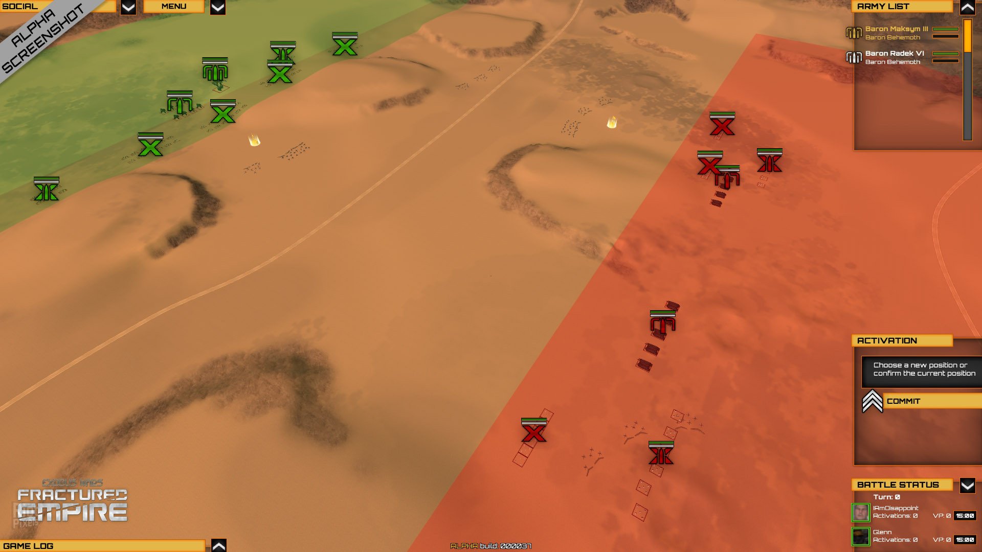 [10]-Exodus Wars: Fractured Empire Download