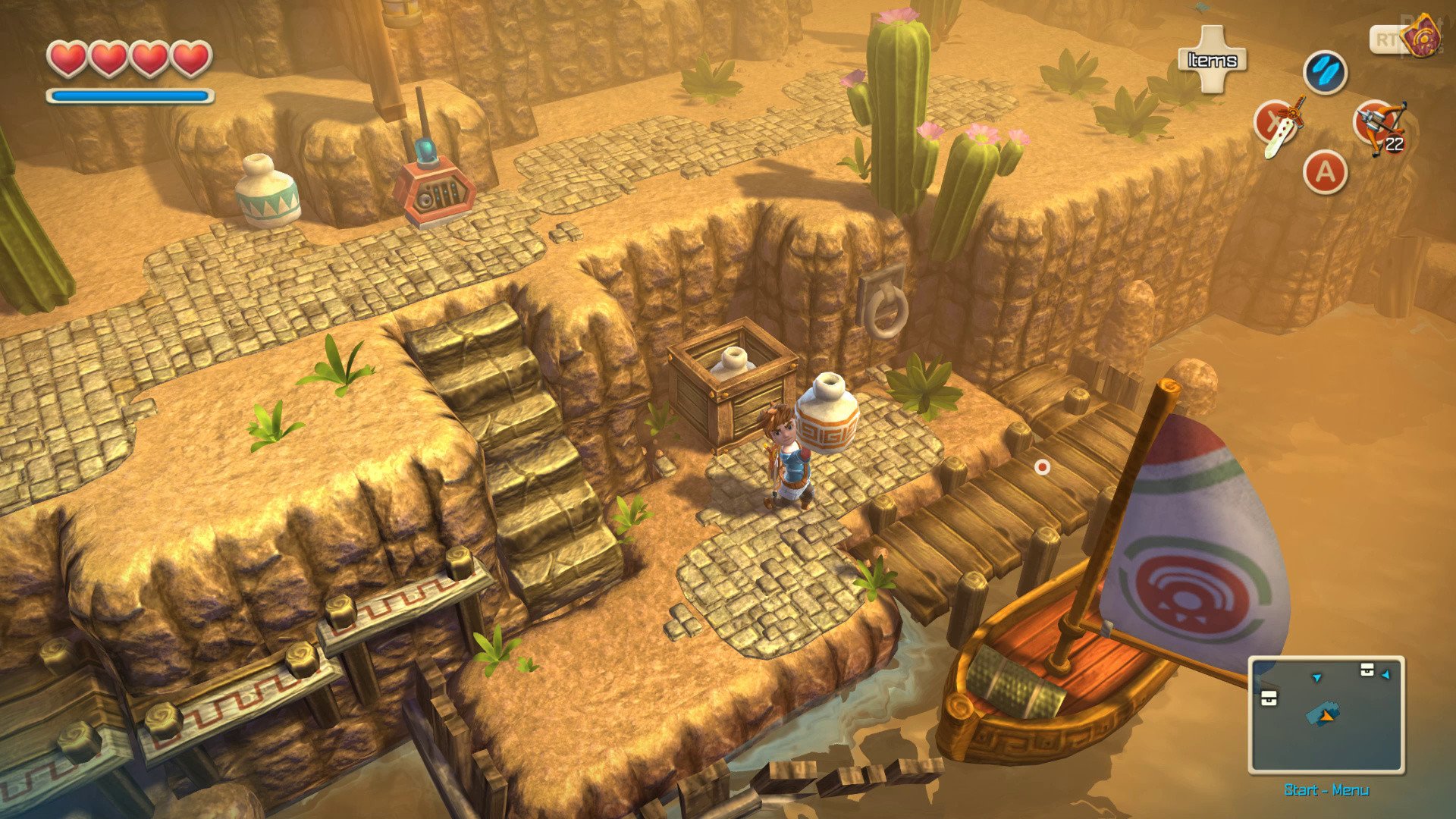 [15]-Oceanhorn: Monster of Uncharted Seas Download